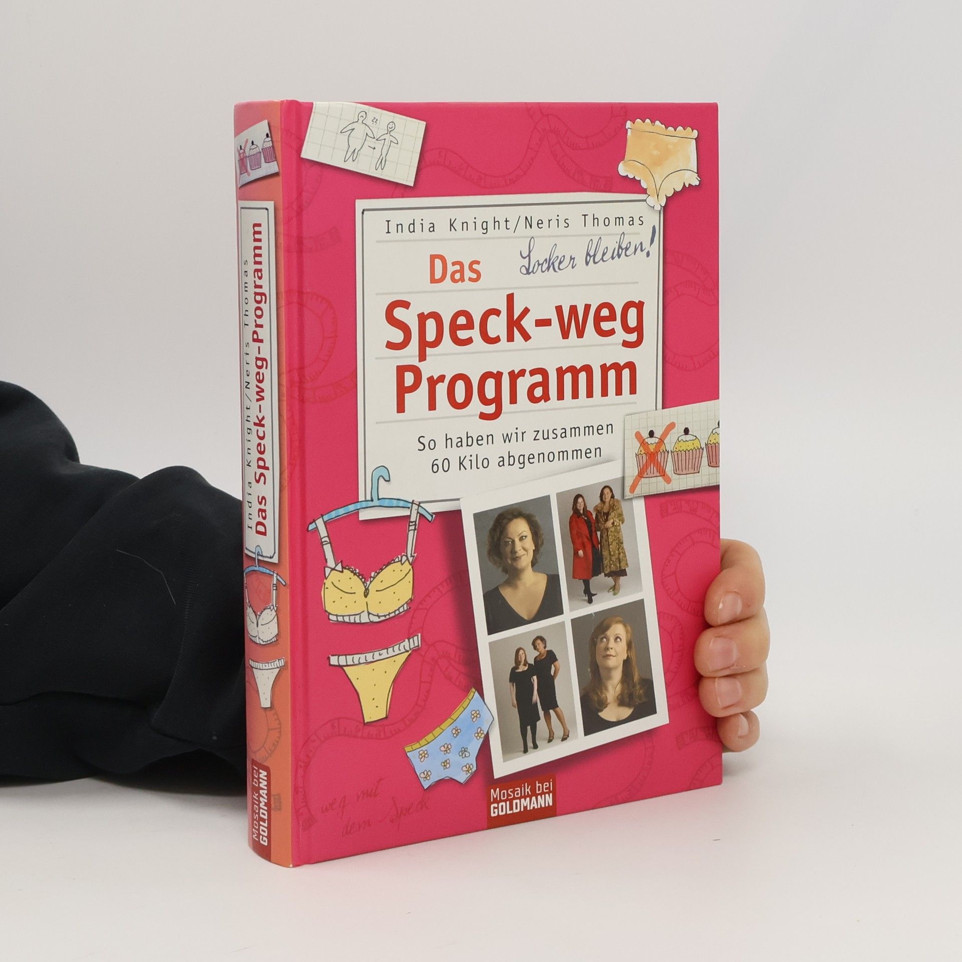 India Knight Das Speck-weg-Programm