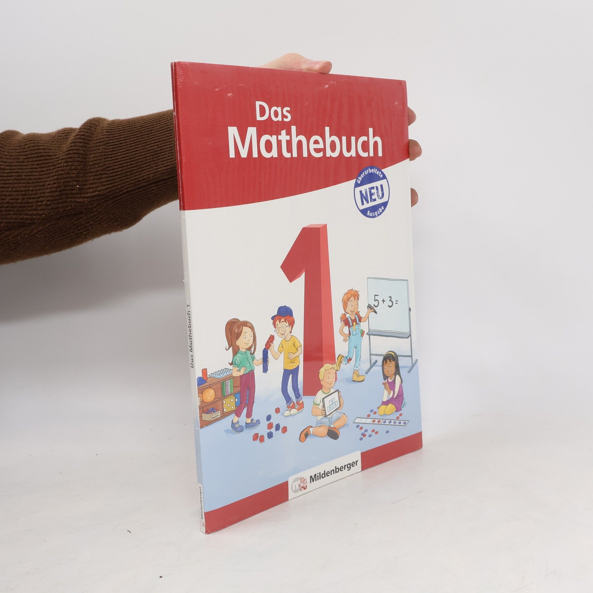 Das Mathebuch 1 - Arbeitsmaterial - Neubearbeitung