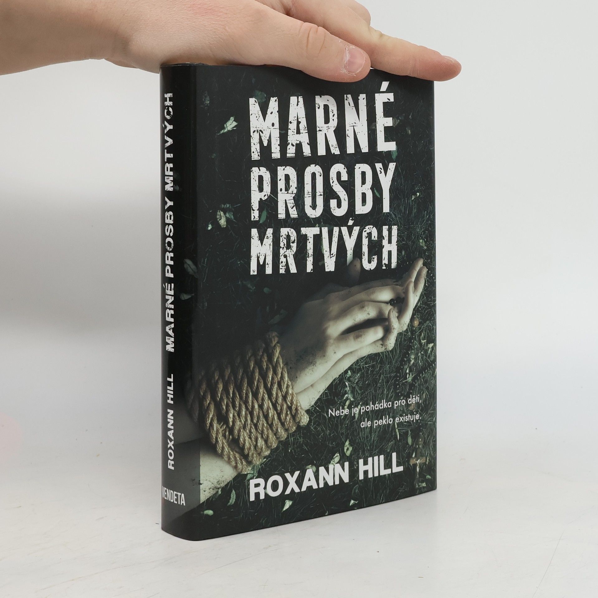 Roxann Hill Marné prosby mrtvých