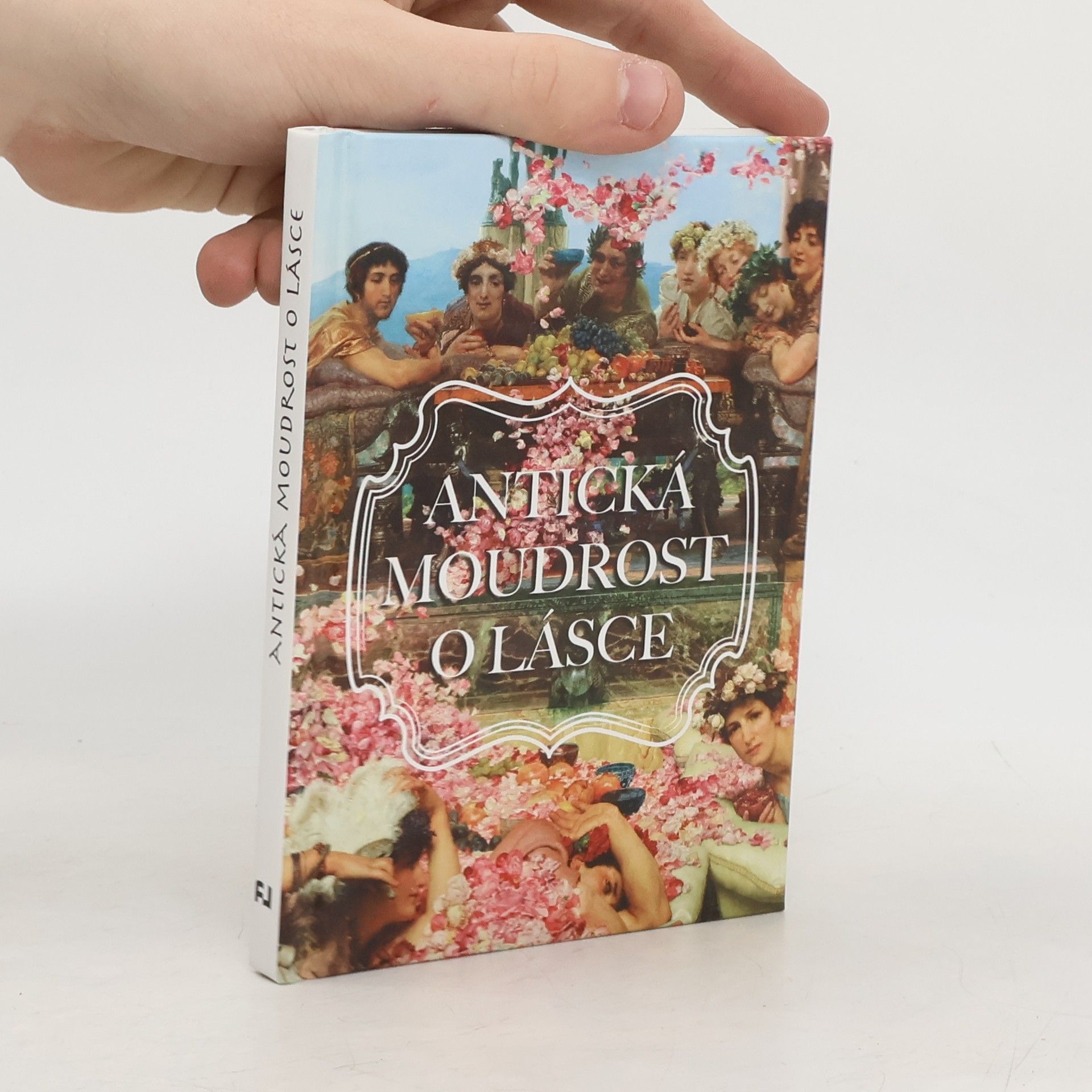 Autores varios Antická moudrost o lásce