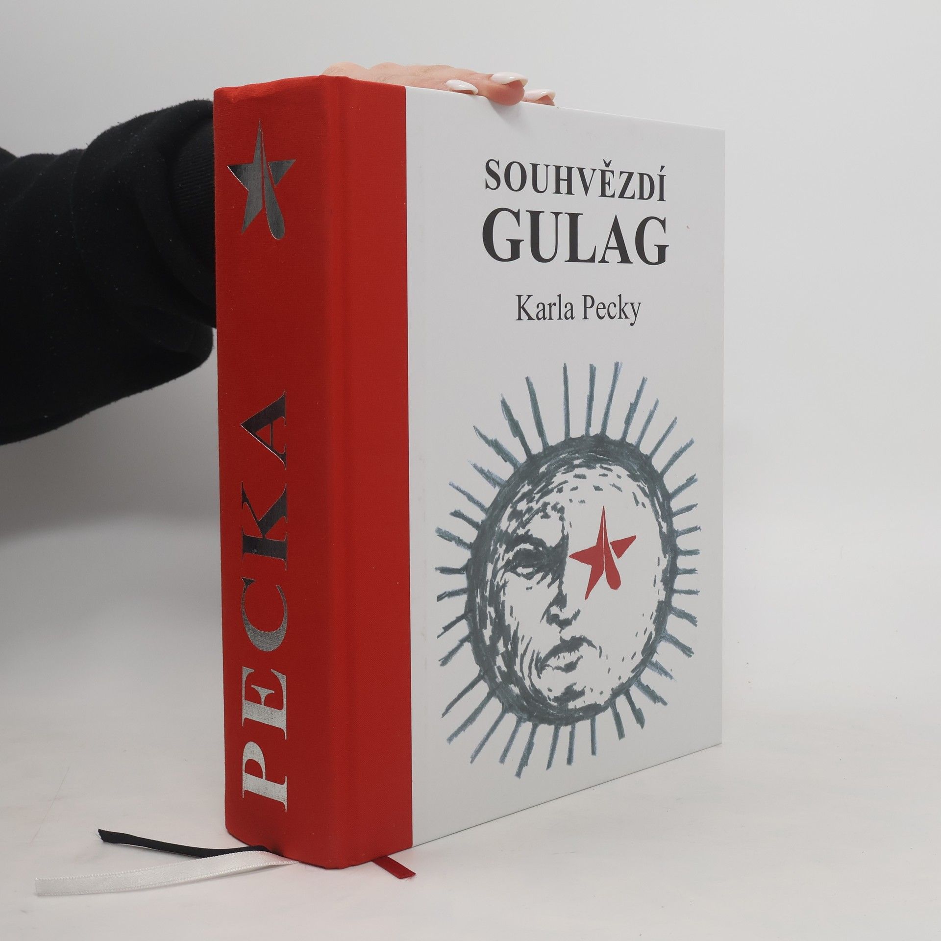 Karel Pecka Souhvězdí Gulag Karla Pecky