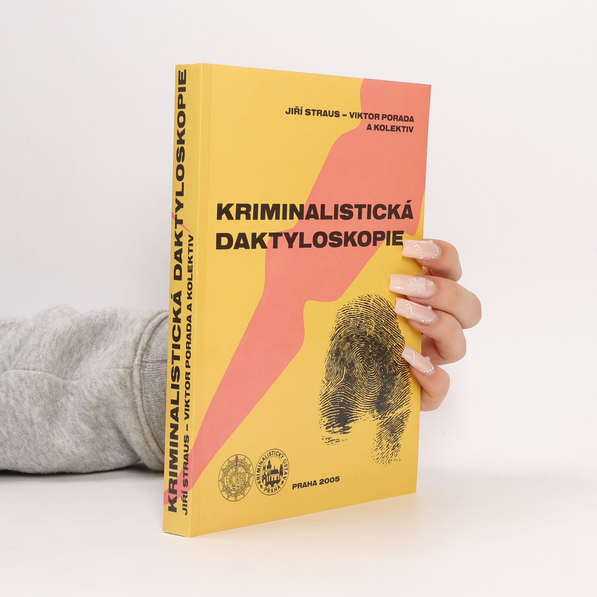 Kriminalistická daktyloskopie