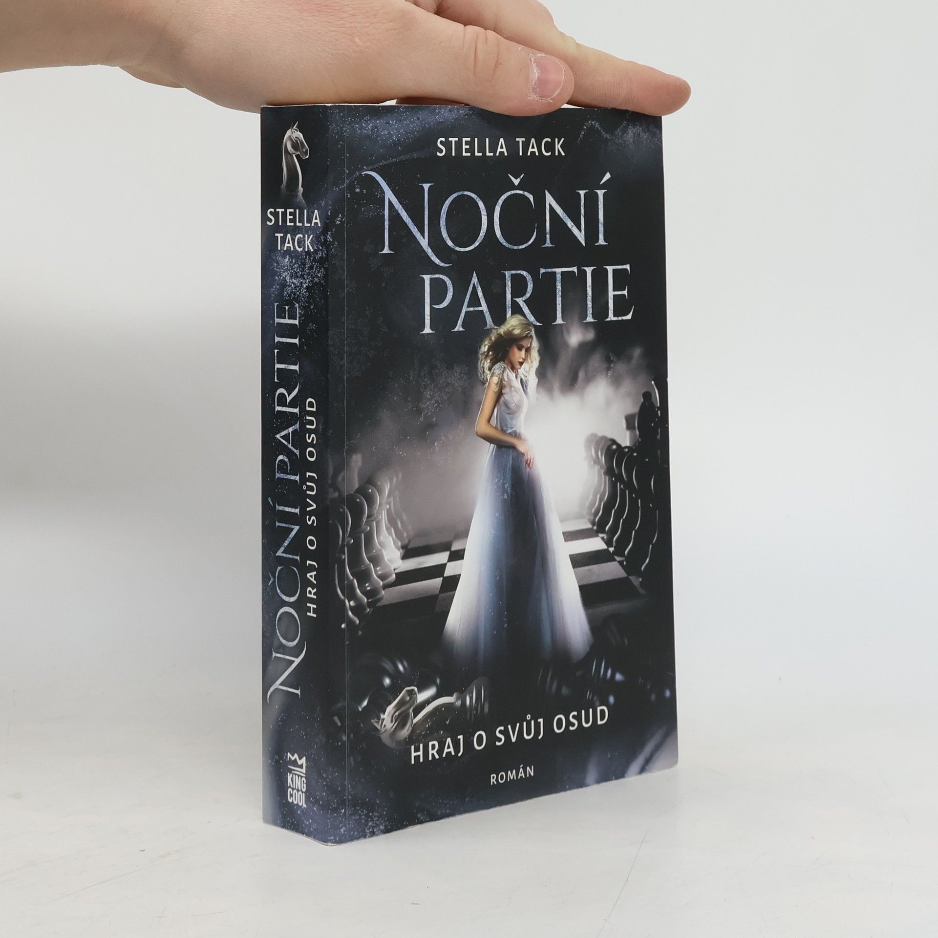 Stella A. Tack Noční partie: Hraj o svůj osud