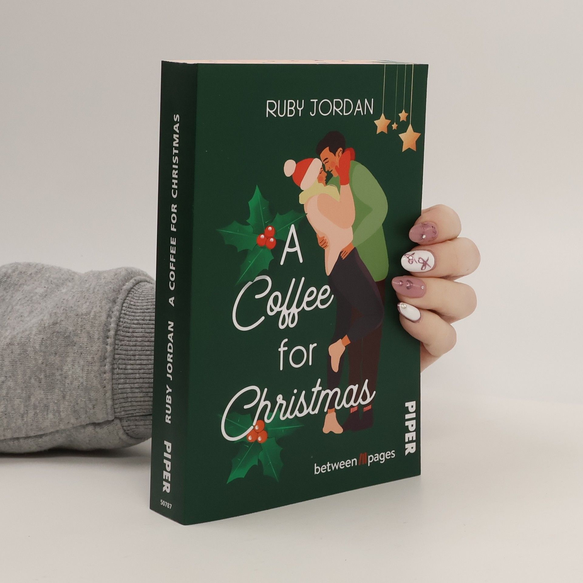 Ruby Jordan A Coffee for Christmas