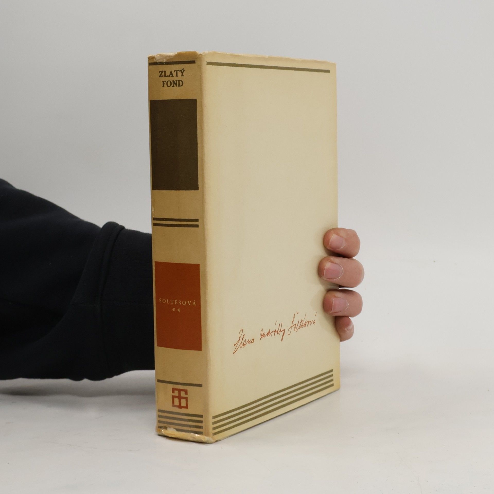 Elena Maróthy-Šoltésová. Výber II