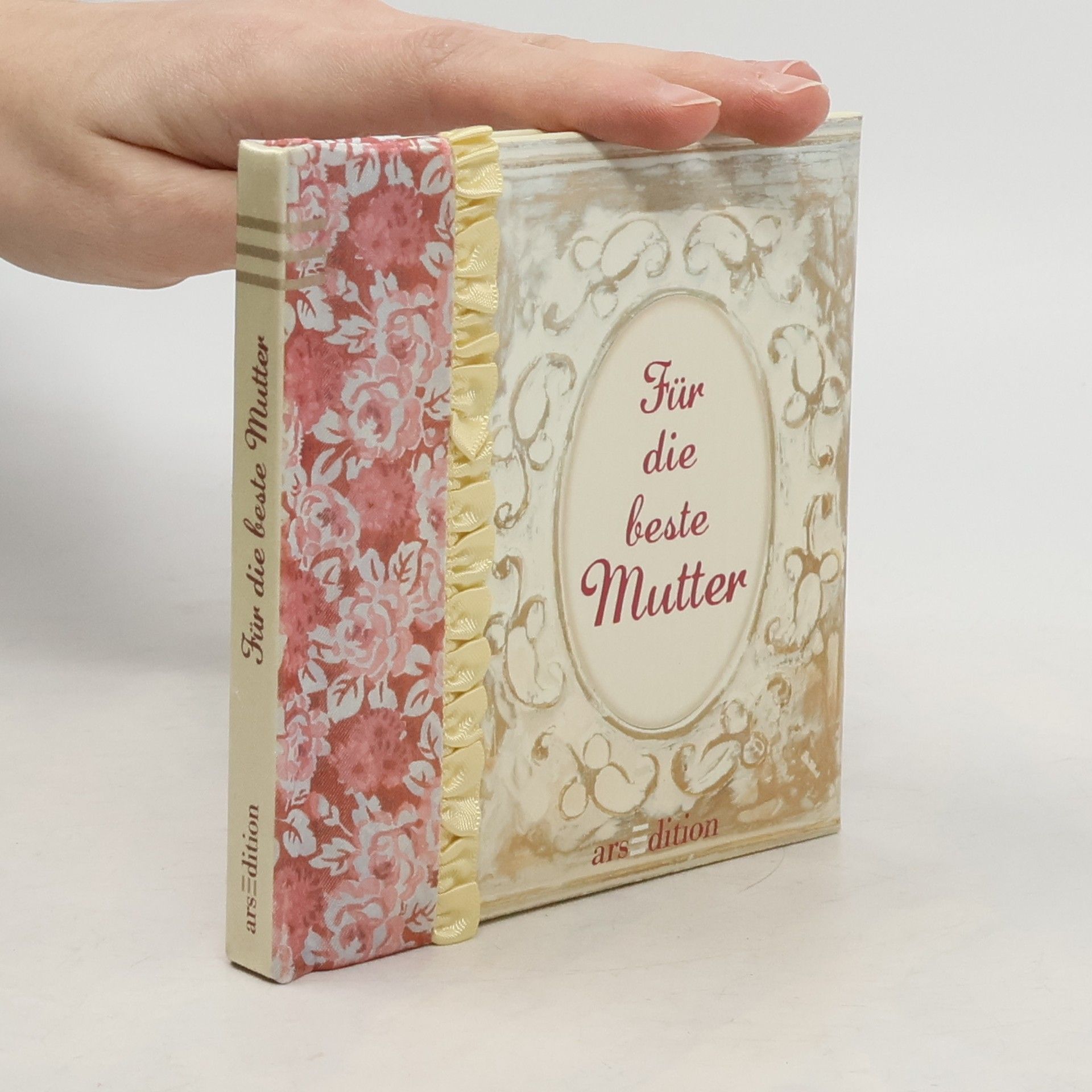 Simone Bahmann Für die beste Mutter