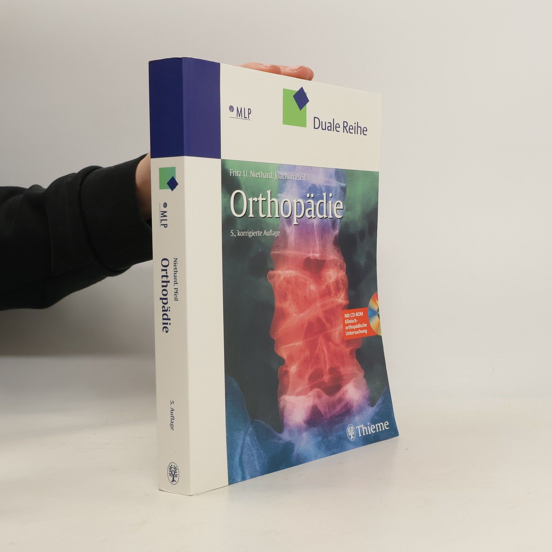Fritz U. Niethard Orthopädie