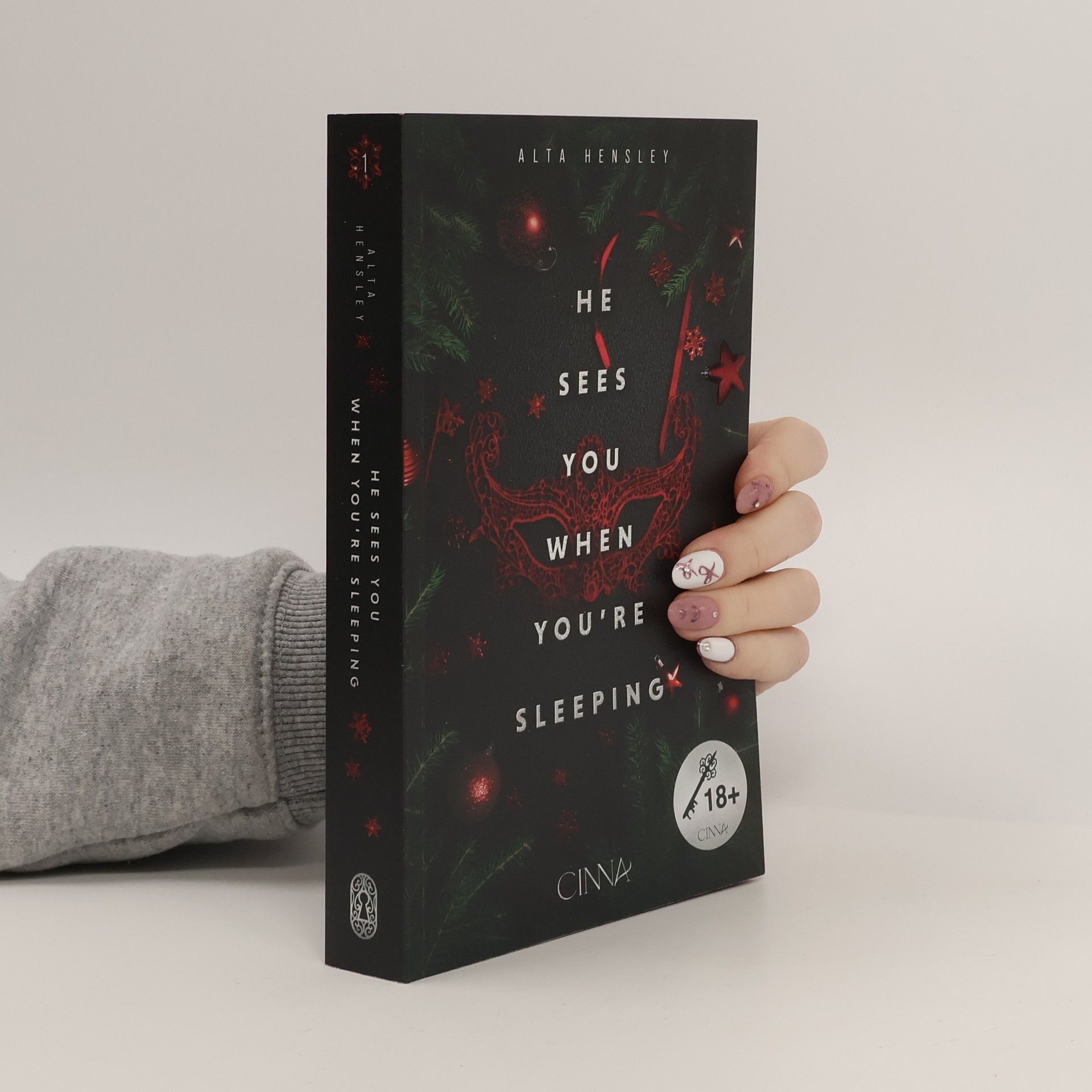 Alta Hensley He Sees You When You're Sleeping