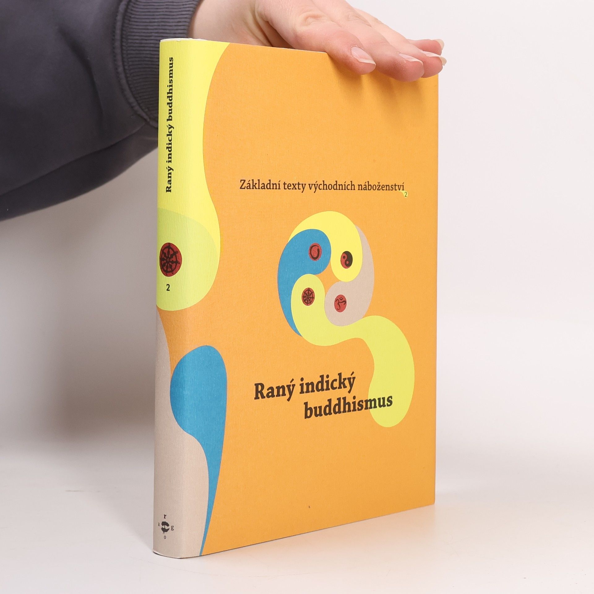 Raný indický buddhismus