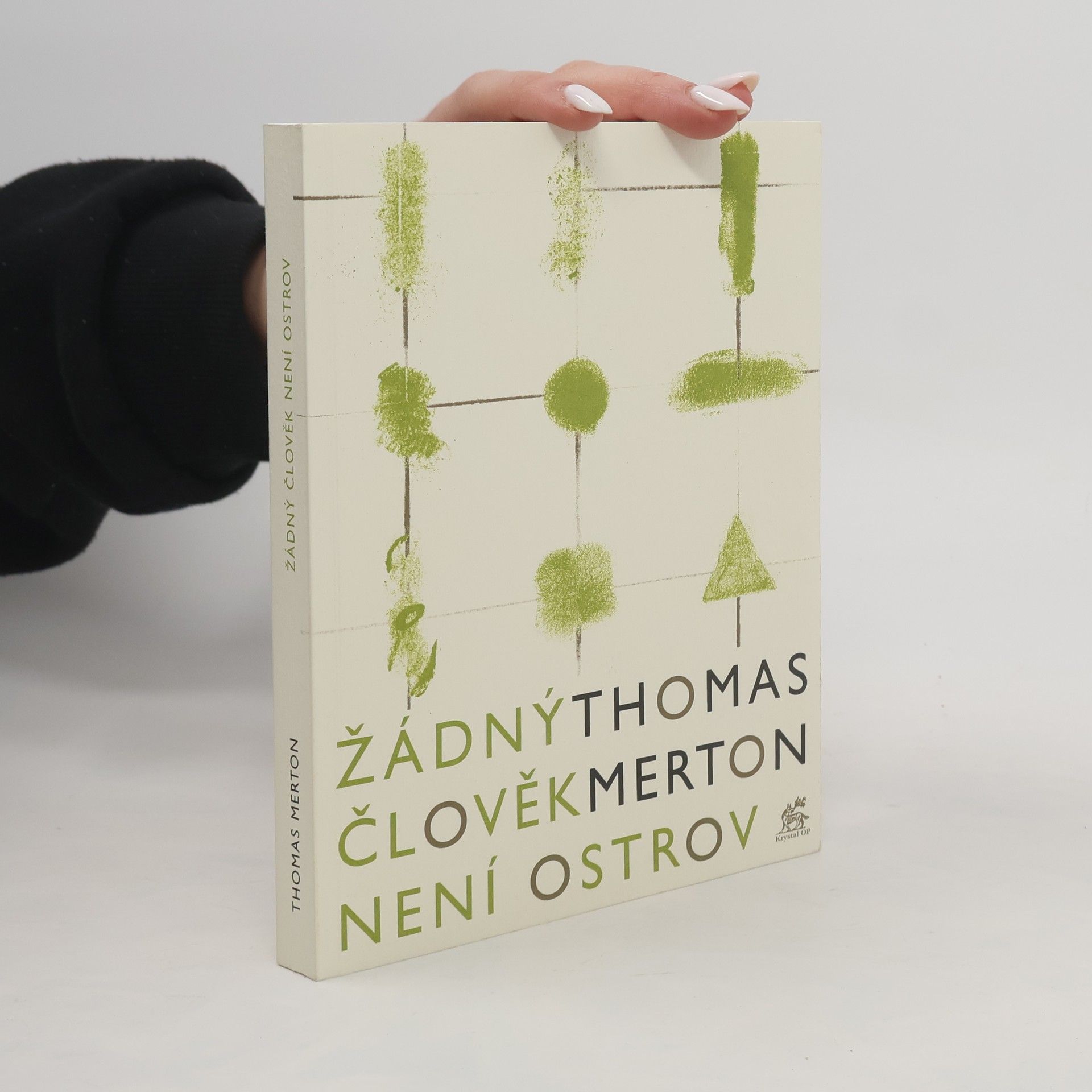 Žádný člověk není ostrov