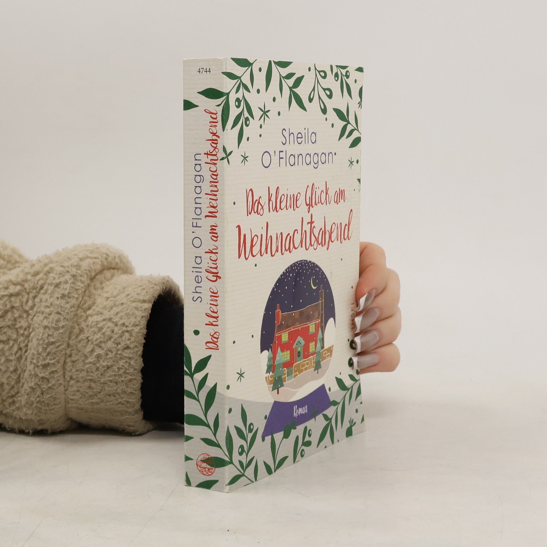 Sheila O'Flanagan Das kleine Glück am Weihnachtsabend