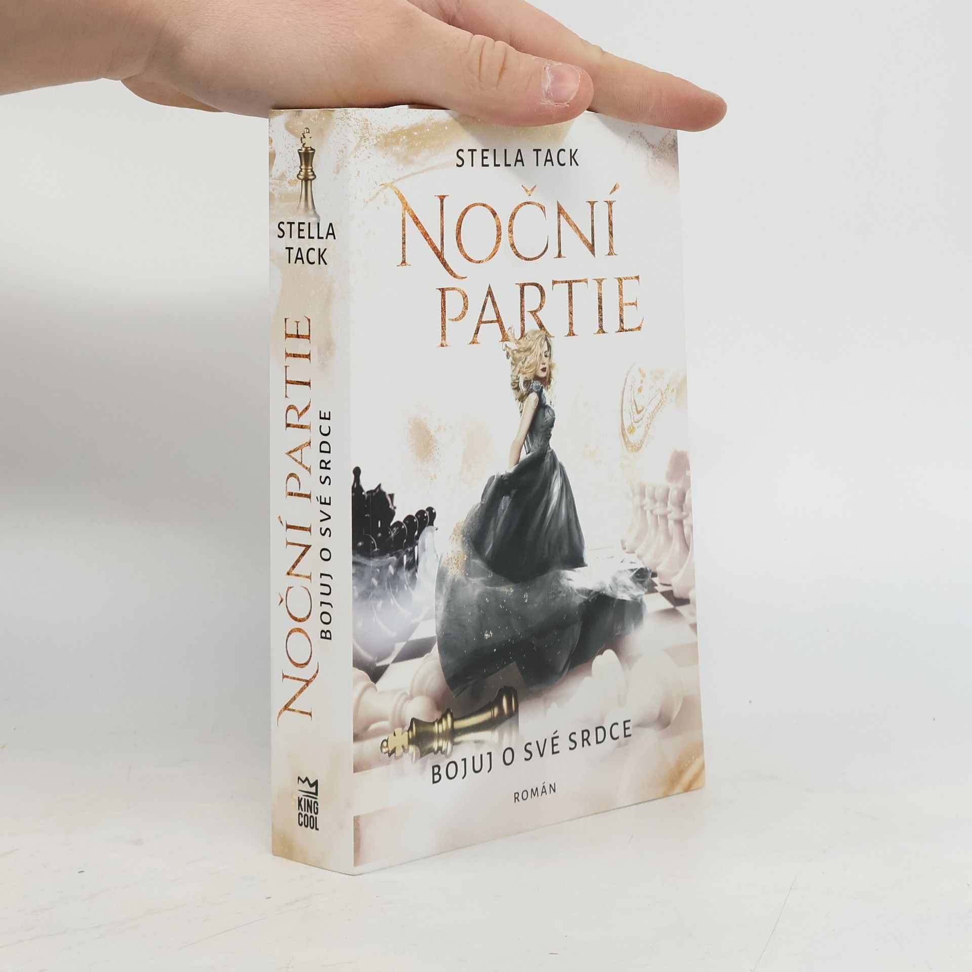 Stella Tack Noční partie 2: Bojuj o své srdce