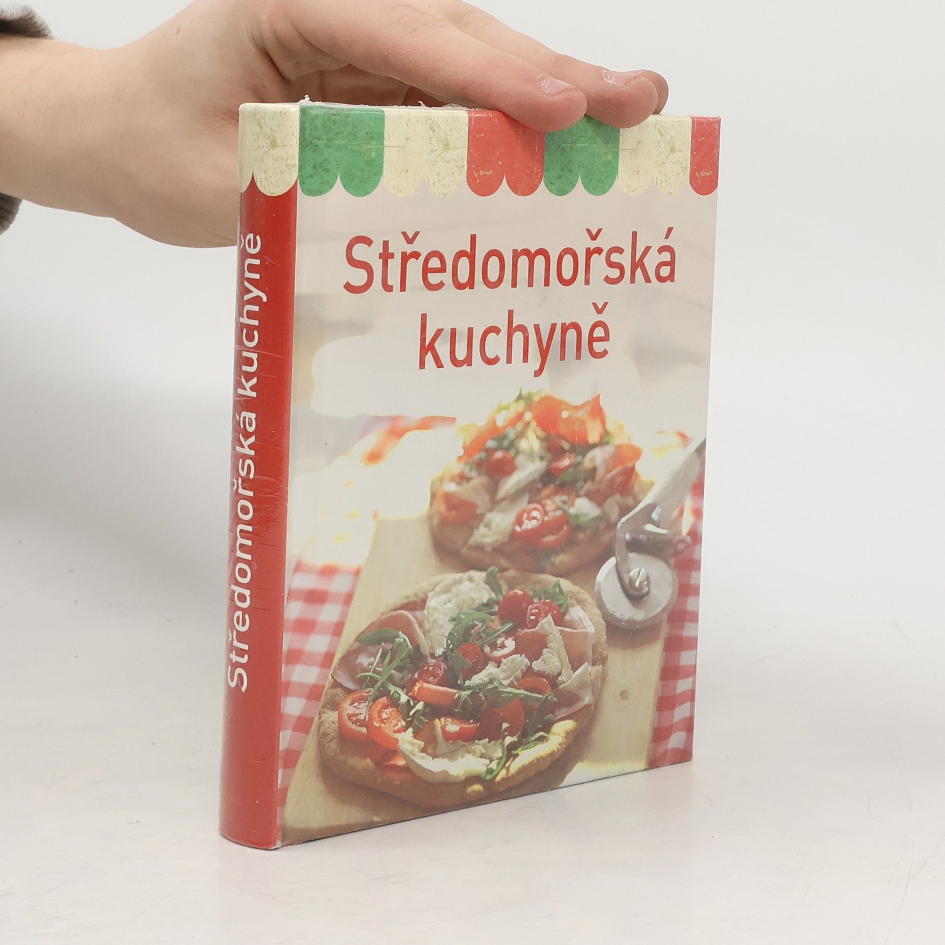 Kolektiv autorů Středomořská kuchyně