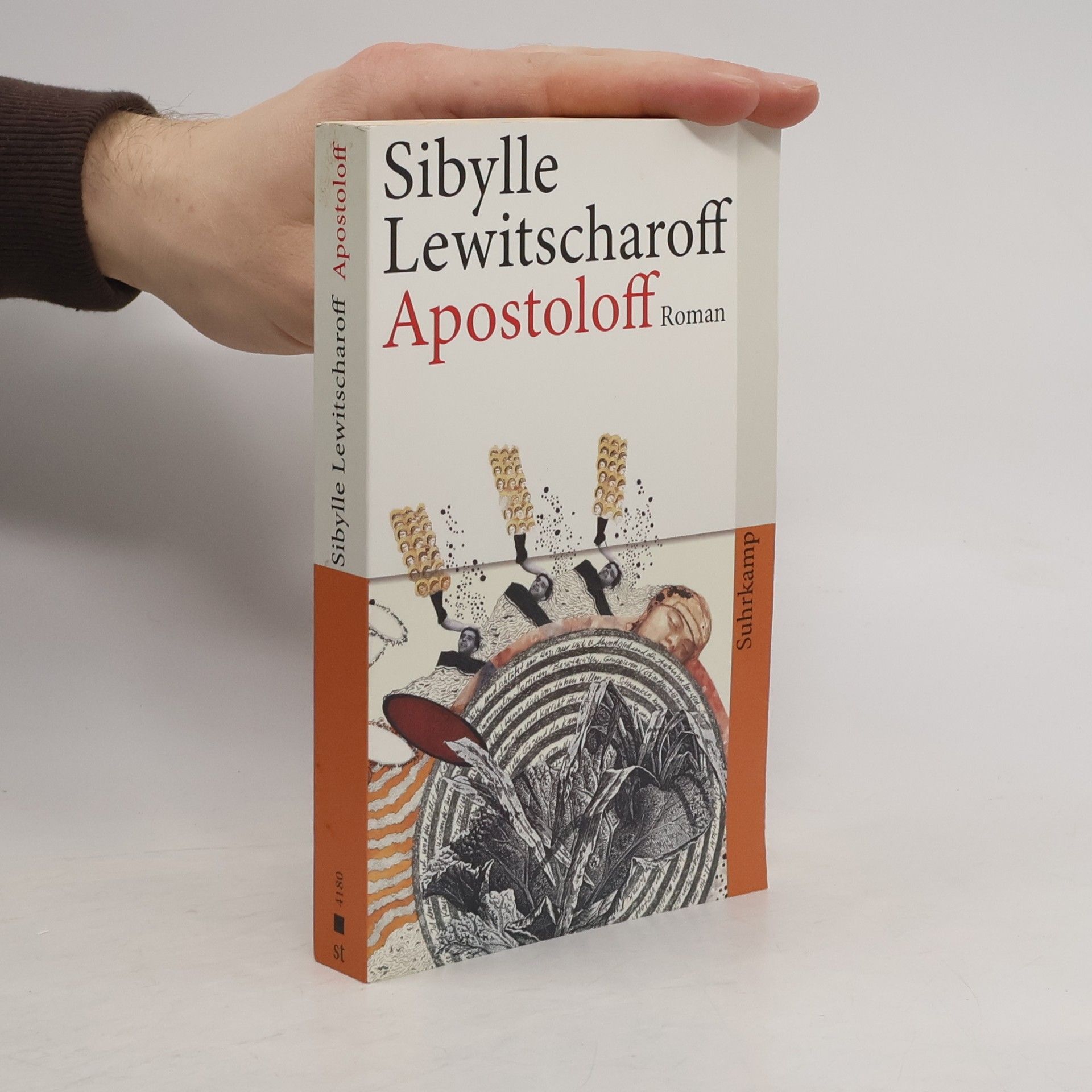 Sibylle Lewitscharoff Apostoloff