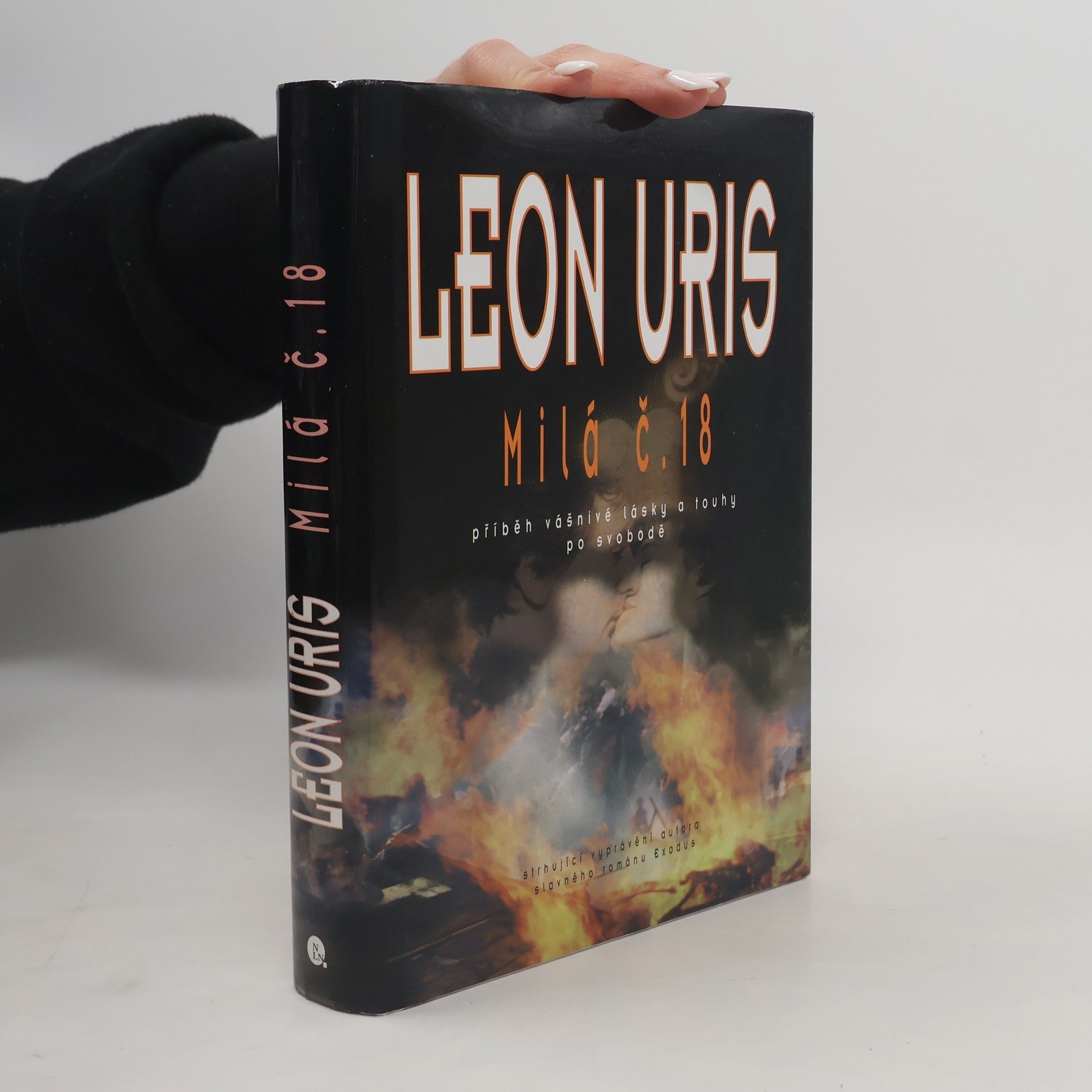 Leon Uris Milá č. 18