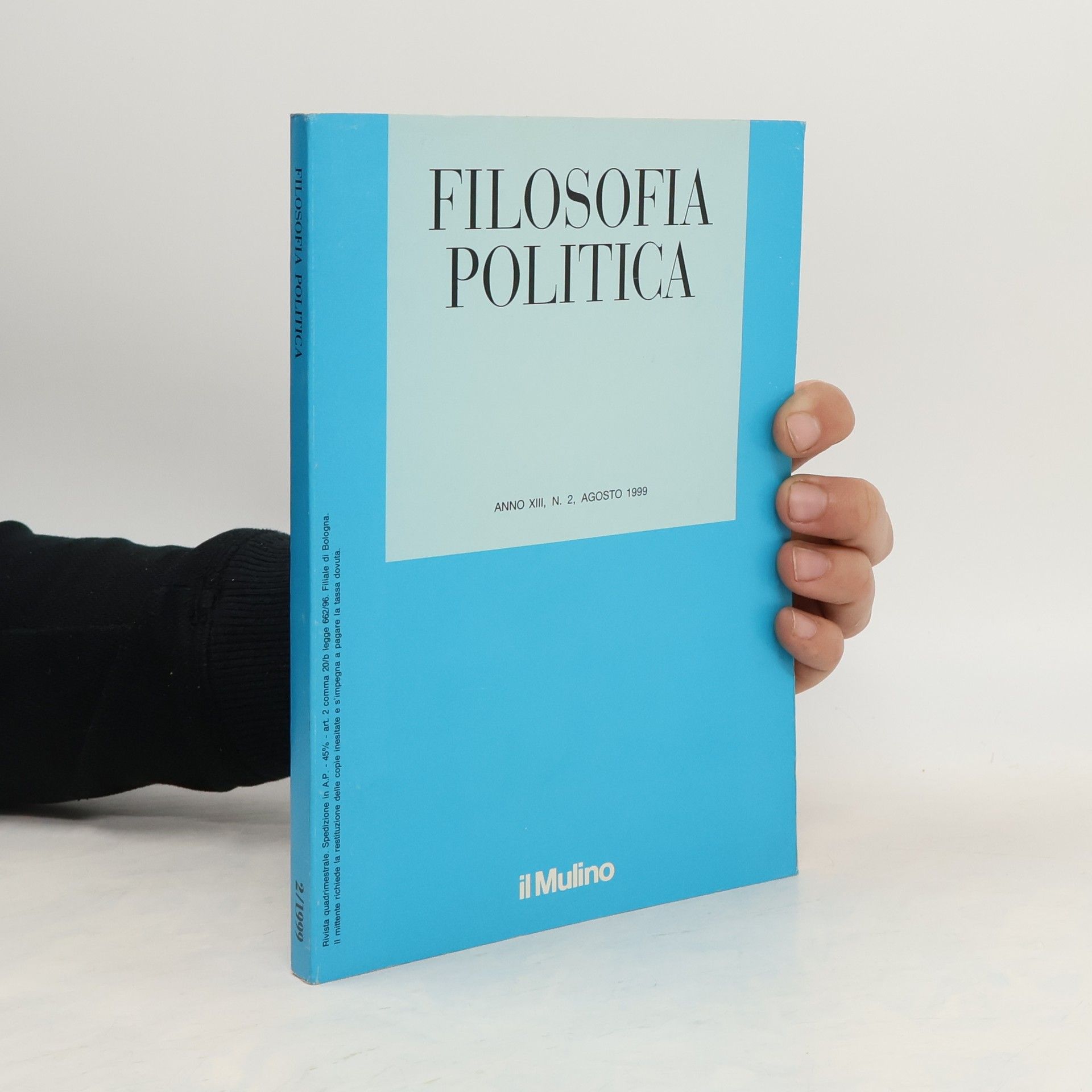 Autorenkollektiv Filosofia. Politica