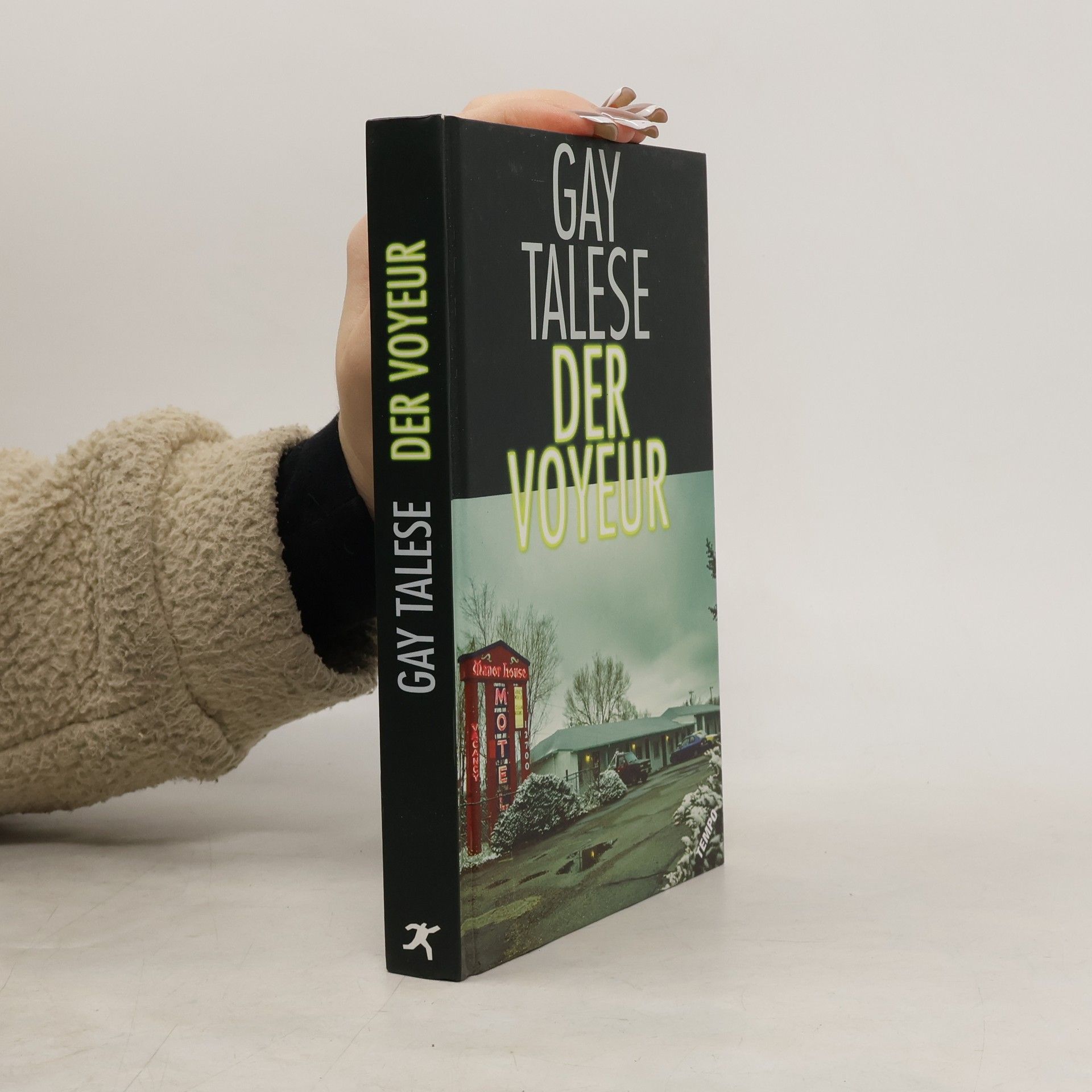 Gay Talese Der Voyeur