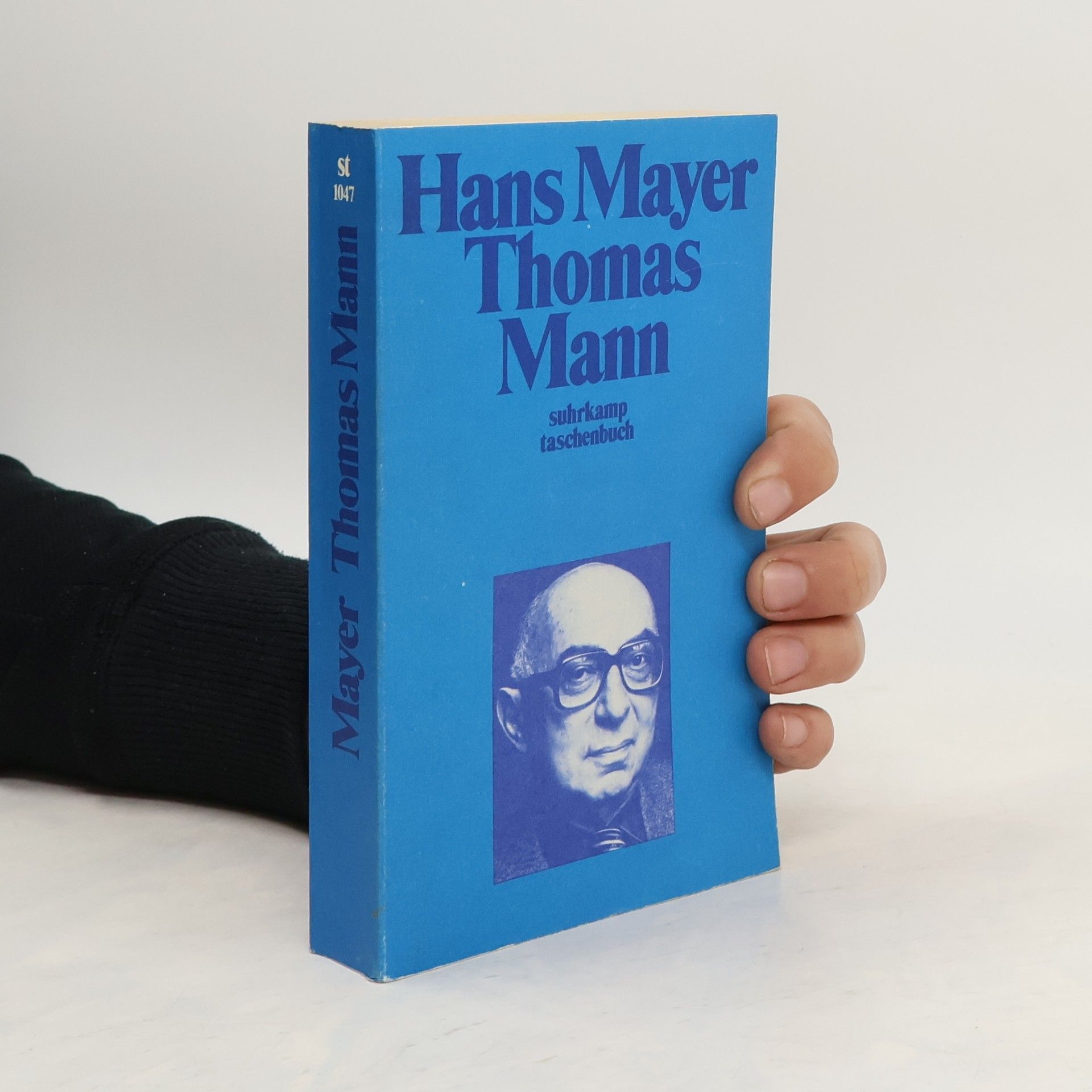 Hans Mayer Thomas Mann