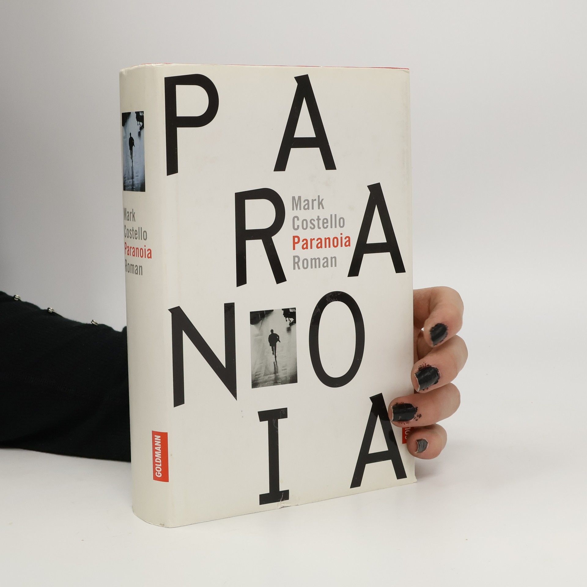 Mark Costello Paranoia