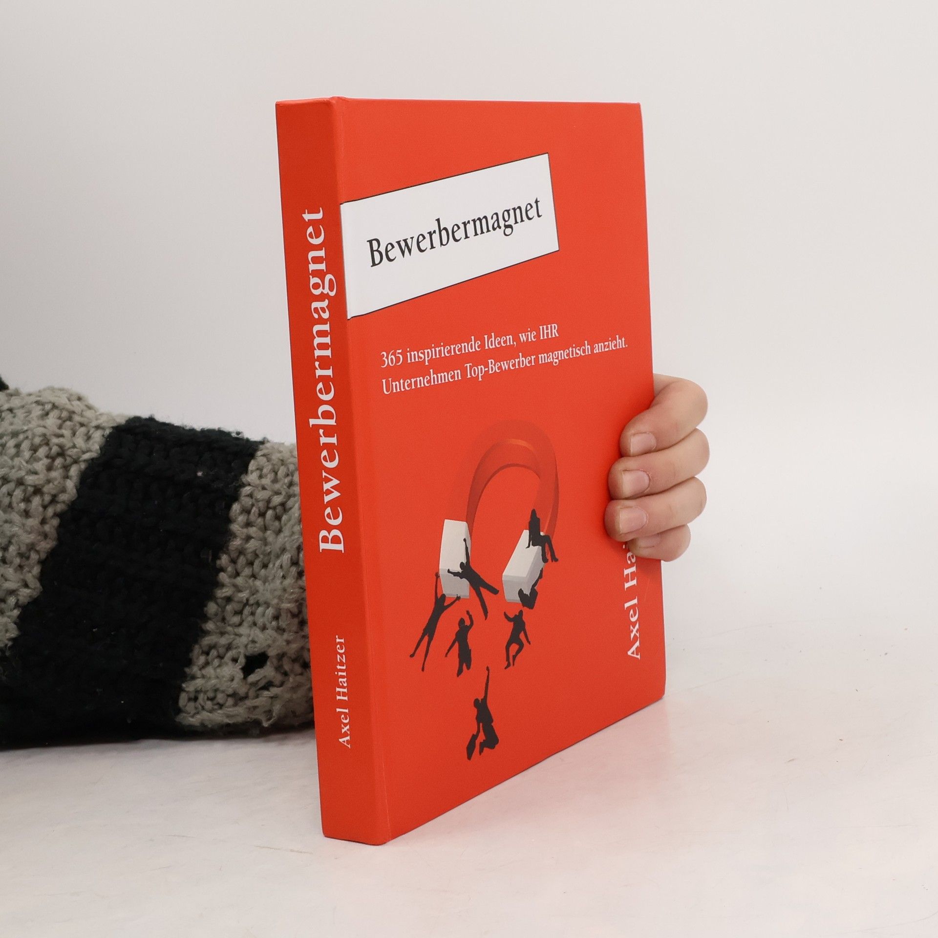 Axel Haitzer Bewerbermagnet
