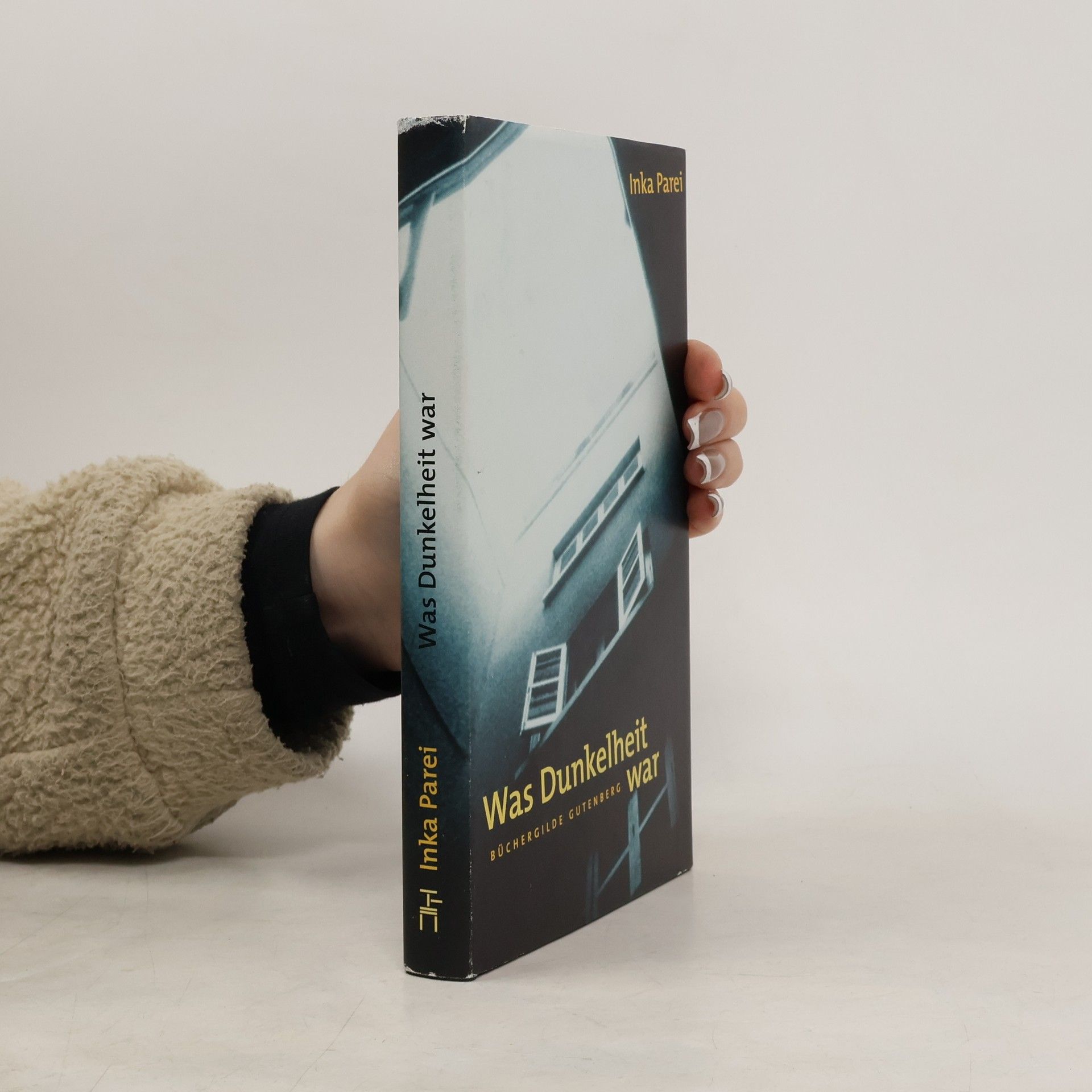 Inka Parei Was Dunkelheit war