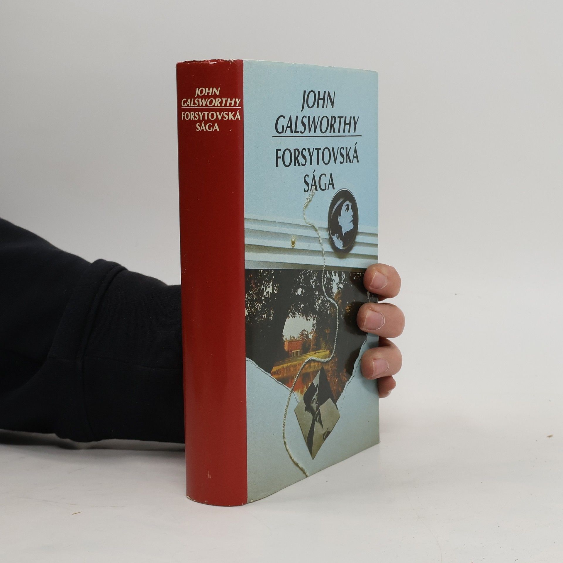John Galsworthy Forsytovská sága