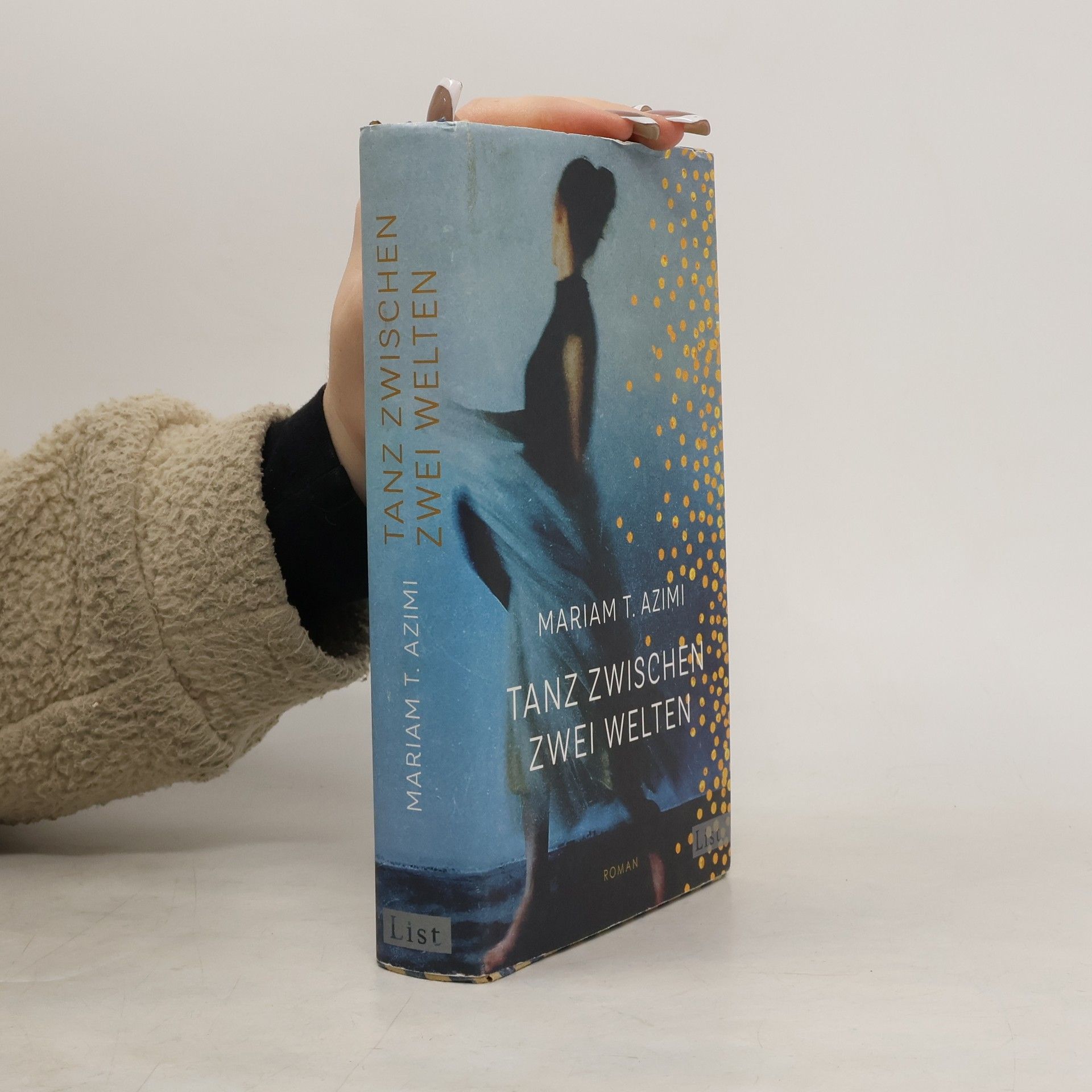 Mariam T. Azimi Tanz zwischen zwei Welten