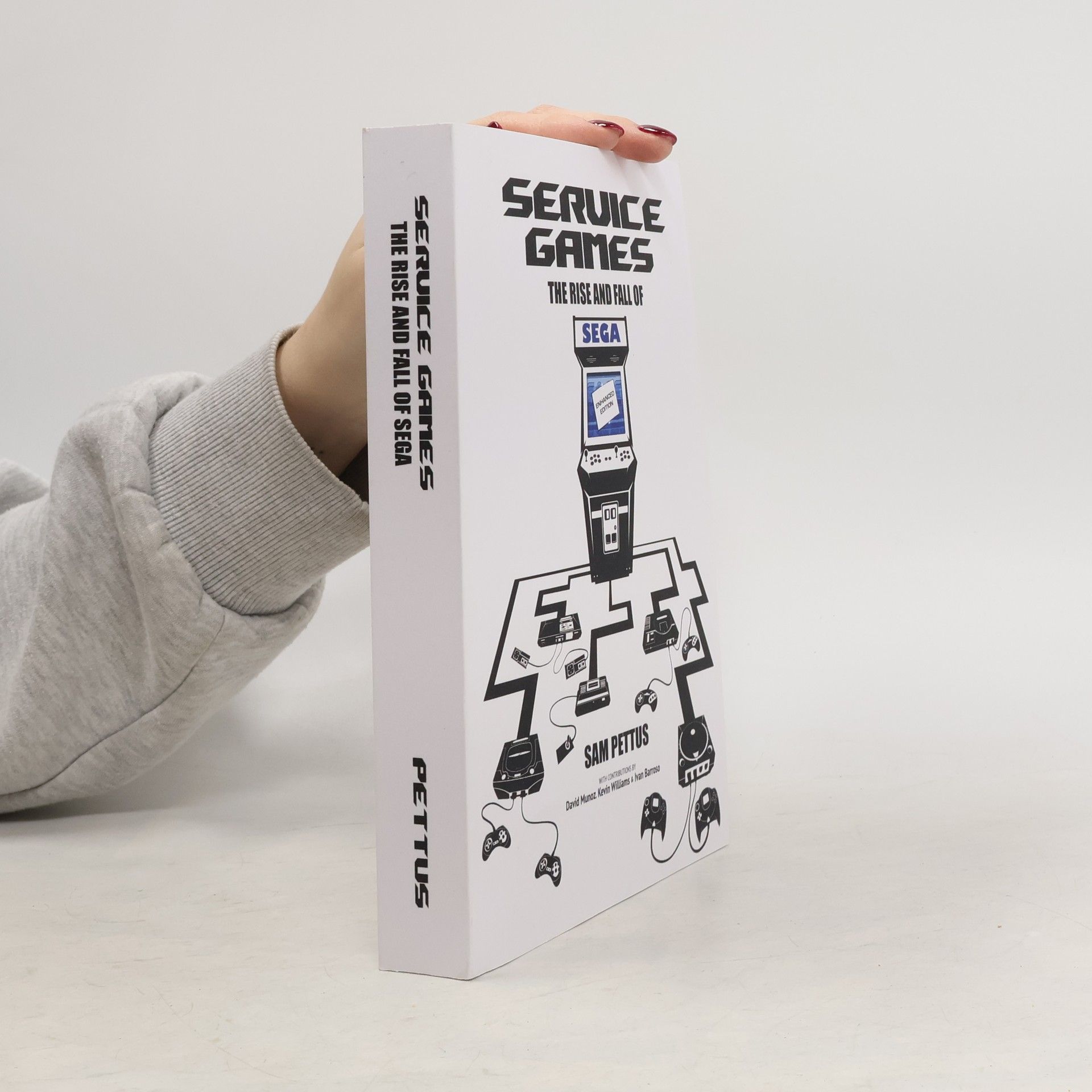 Sam Pettus Service Games