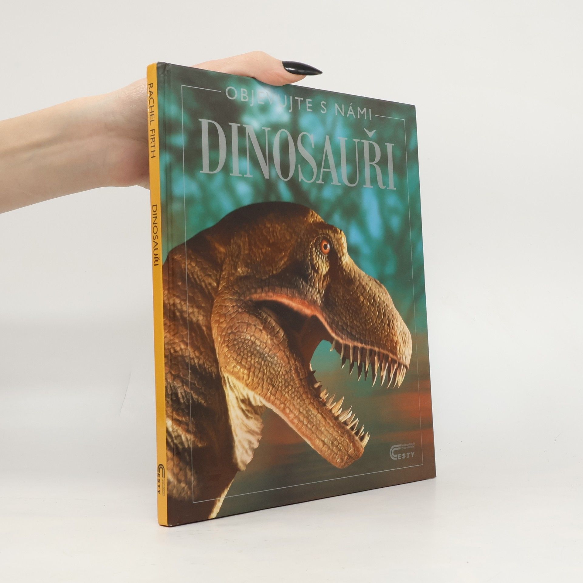 Rachel Firth Dinosauři