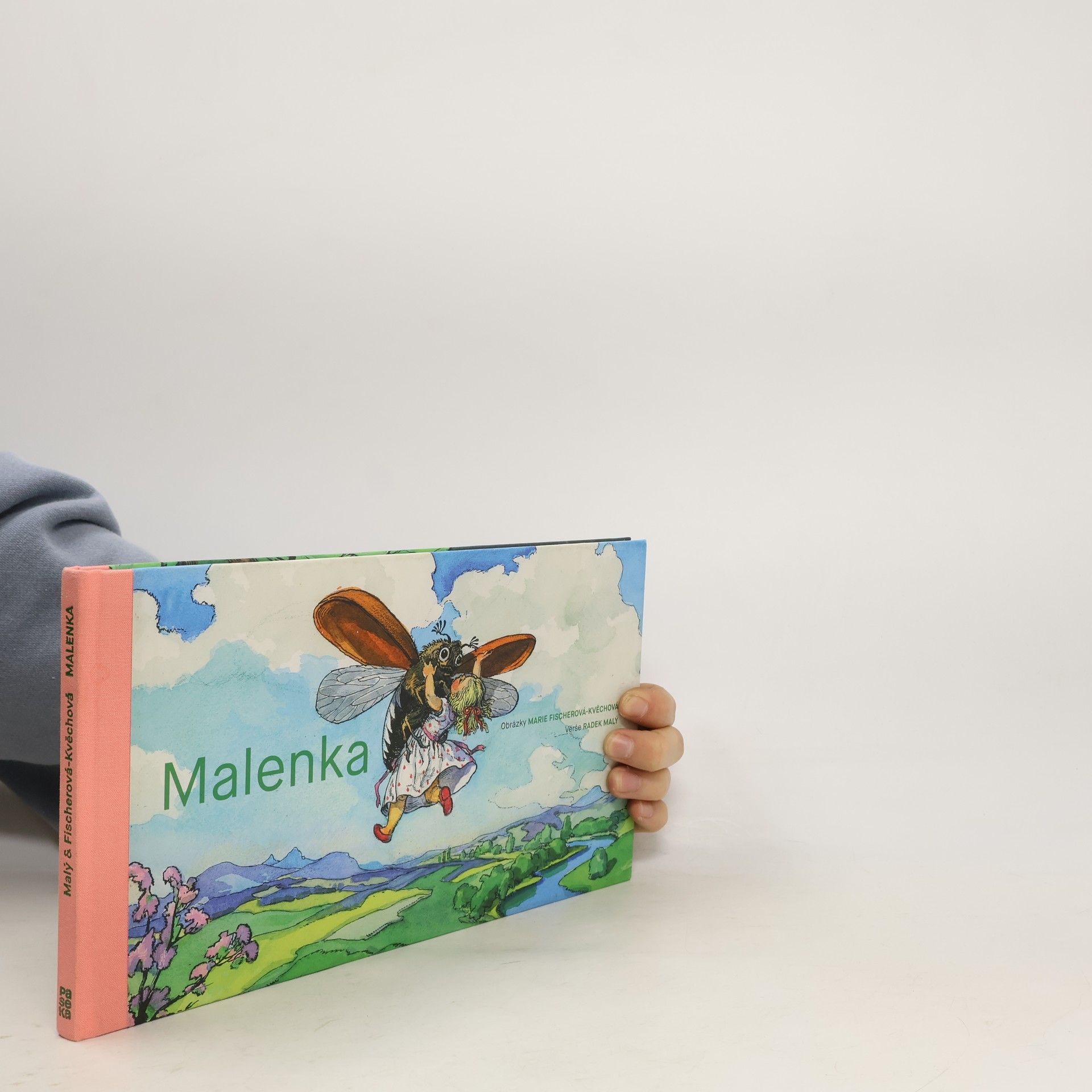 Marie FischerováKvěchová Malenka