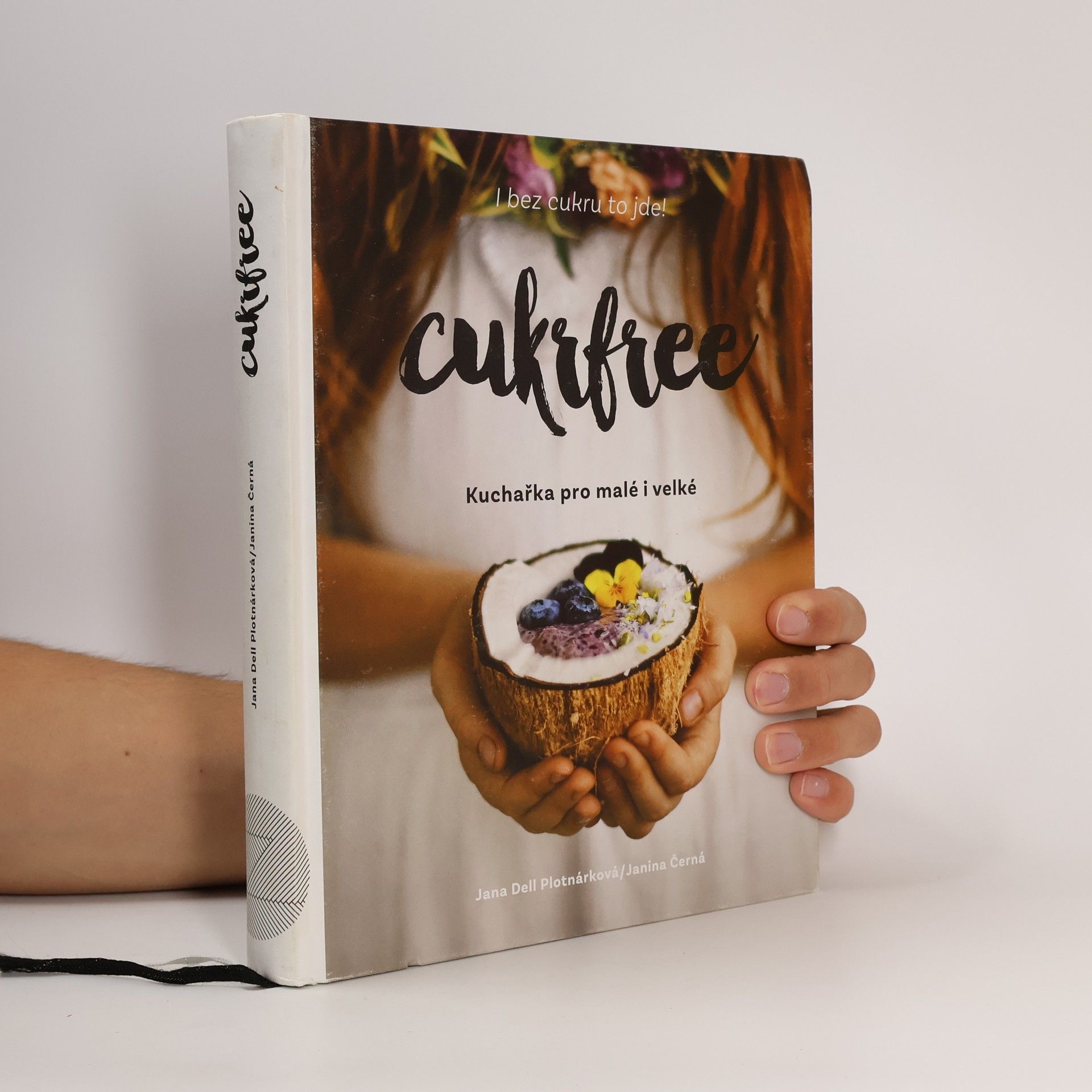 Jana Dell Plotnárková Cukrfree
