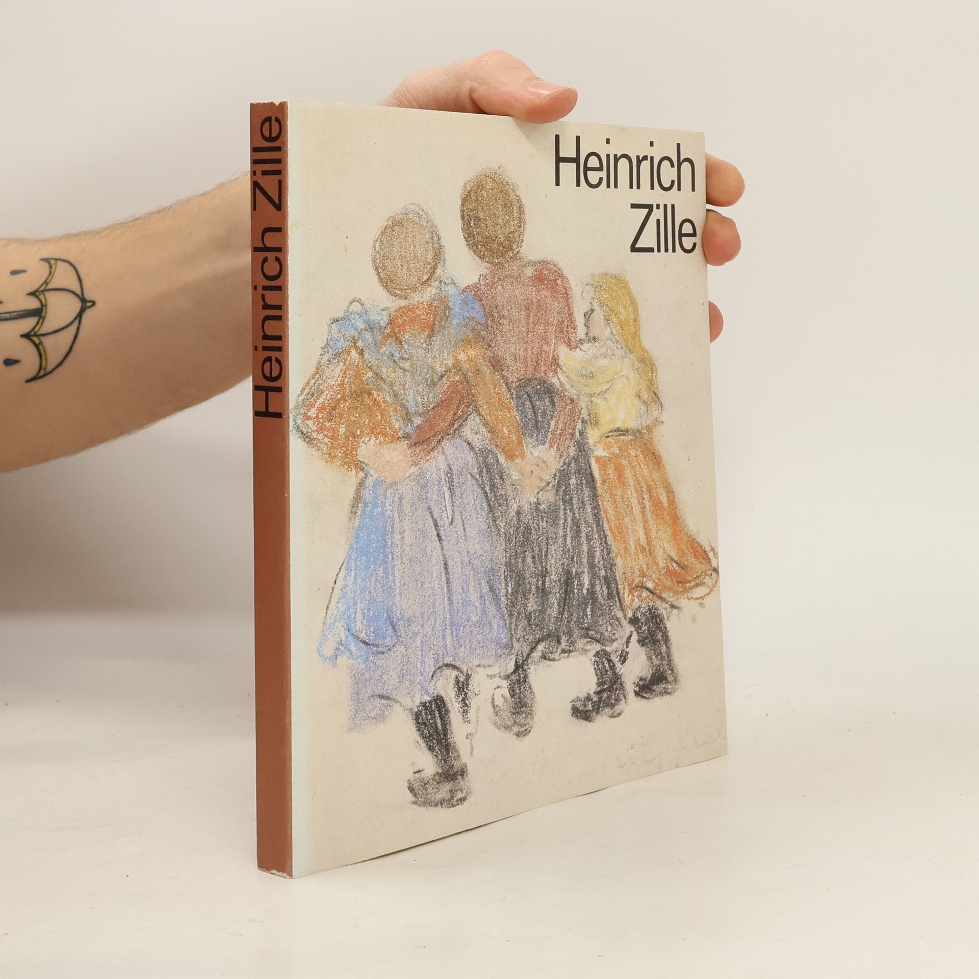 Heinrich Zille Heinrich Zille