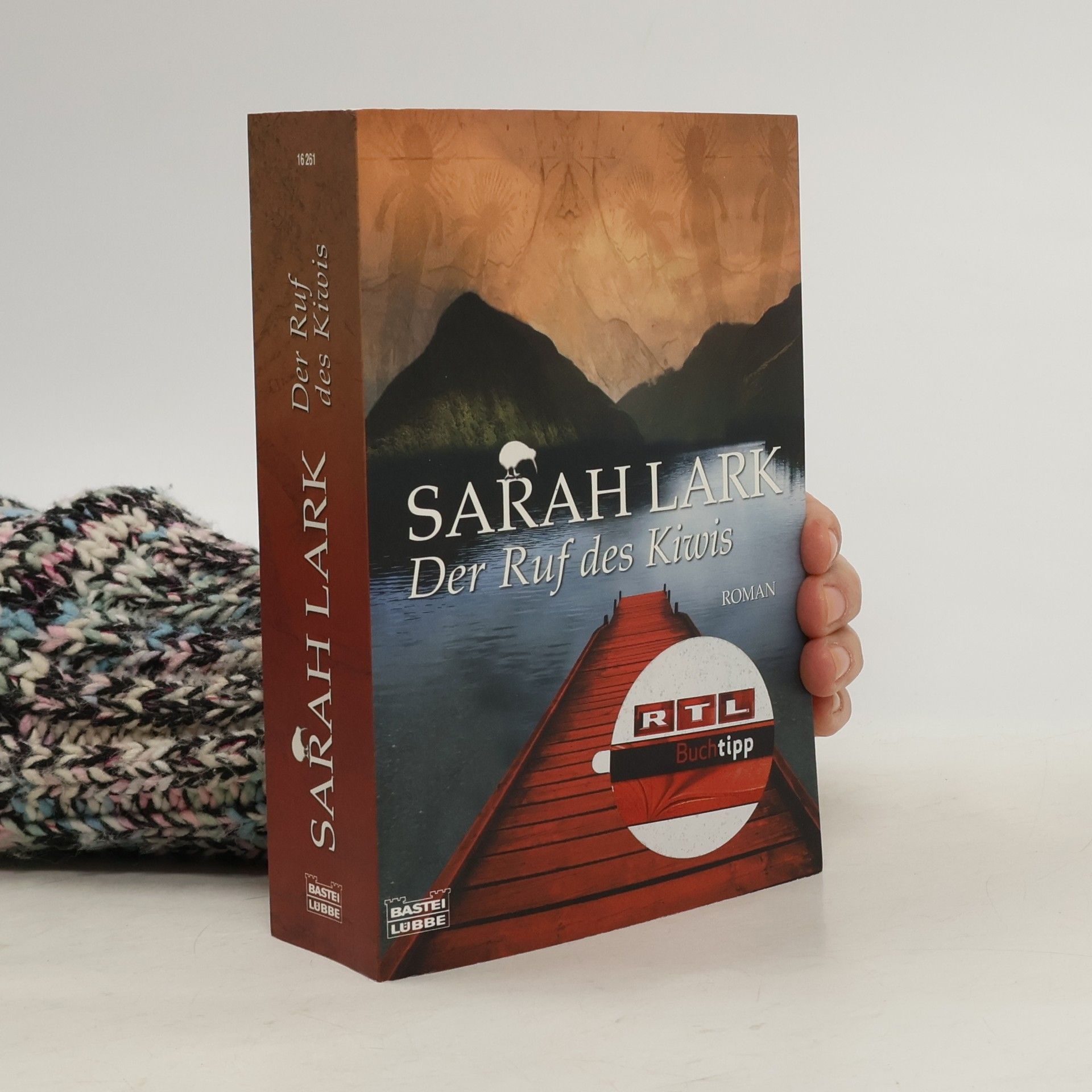 Christiane Gohl Der ruf des Kiwis