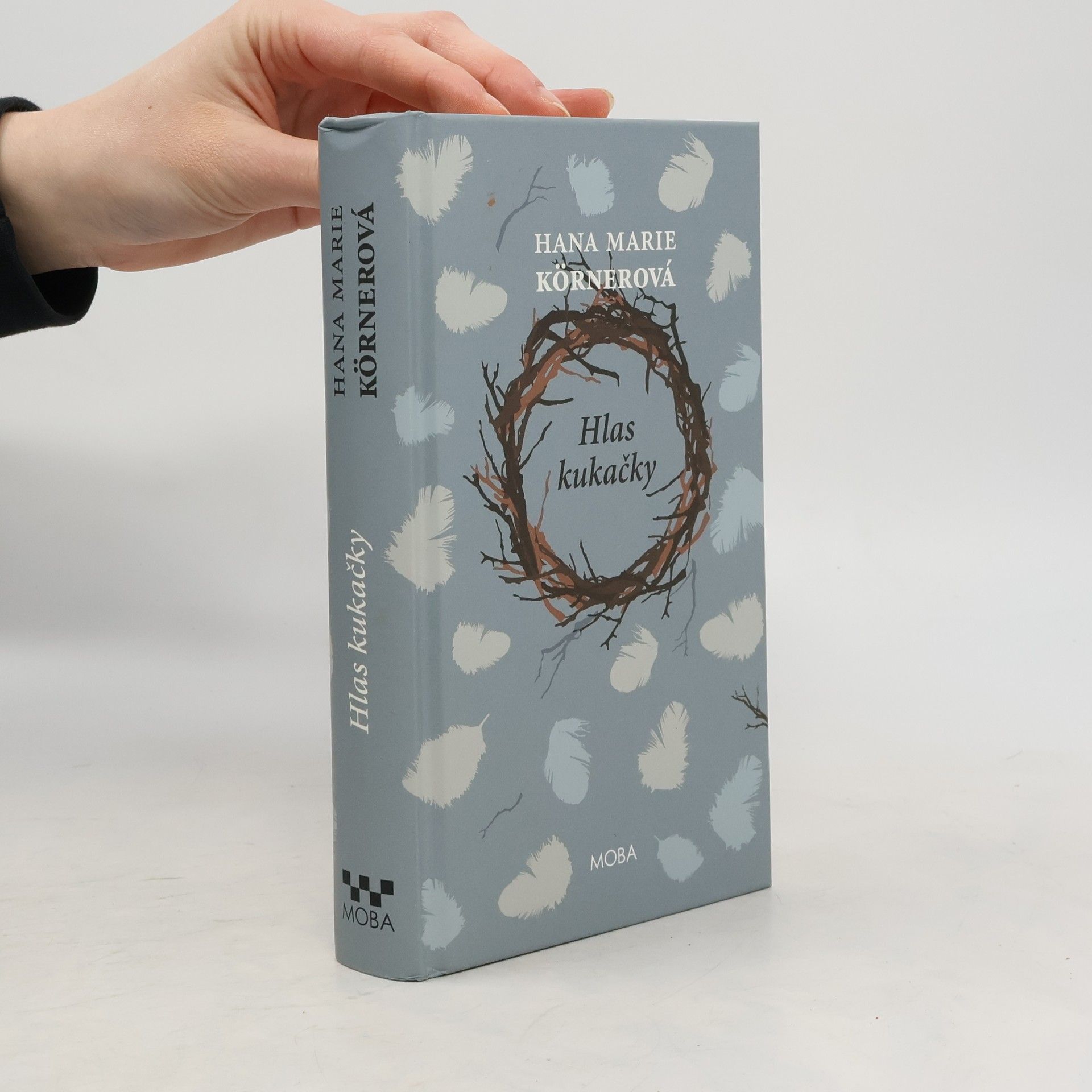 Hana Marie Körnerová Hlas kukačky