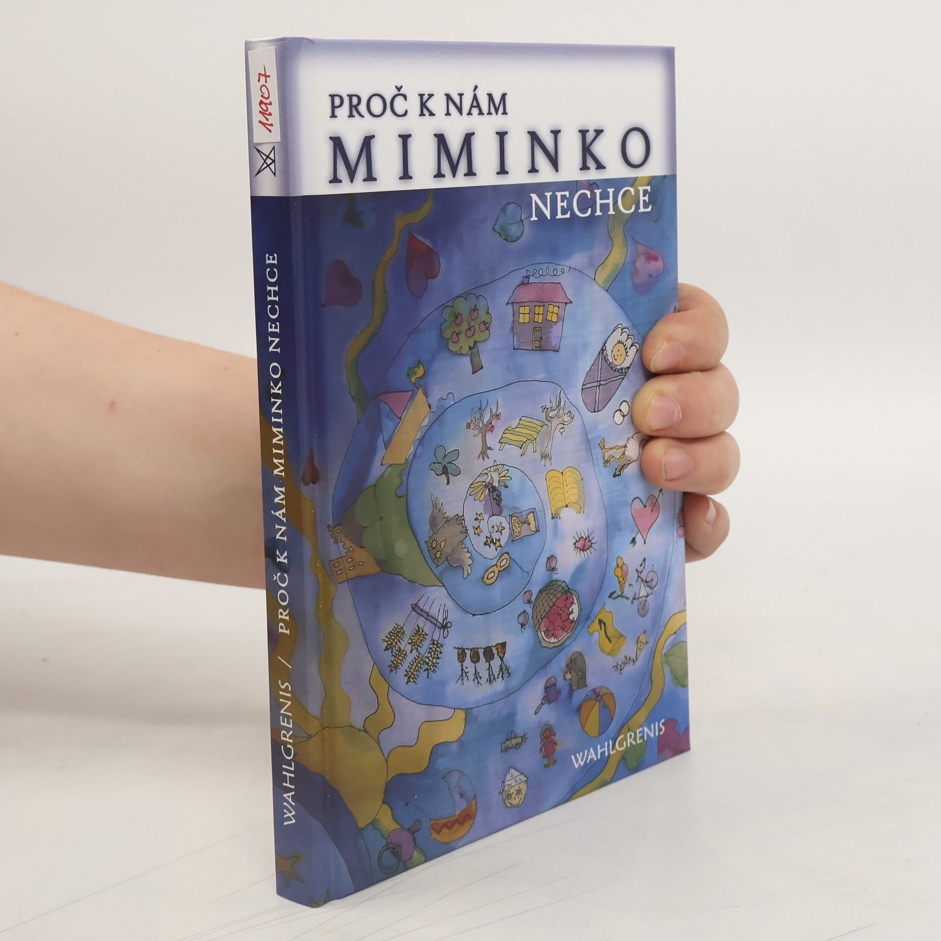 Wahlgrenis Proč k nám miminko nechce