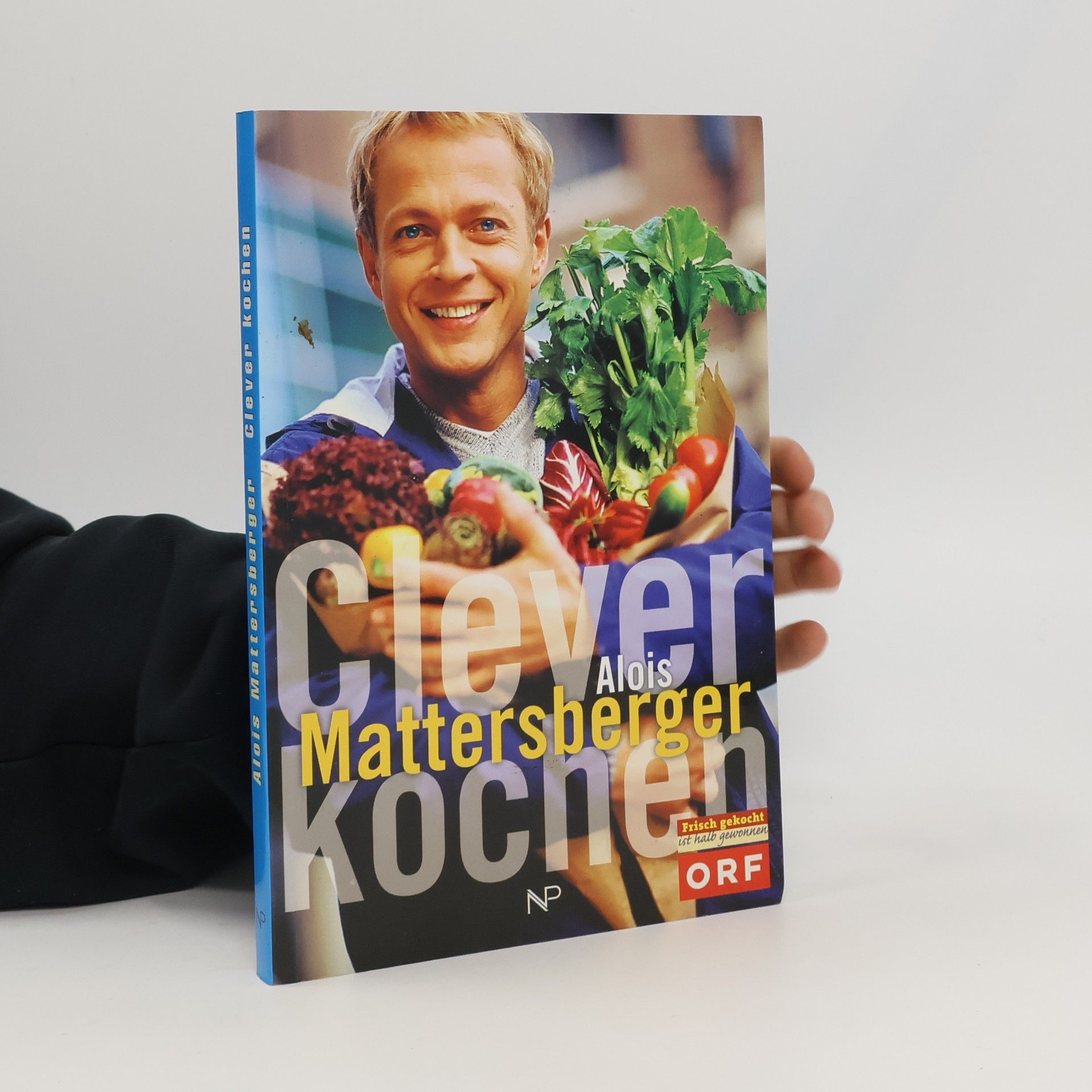 Alois Mattersberger Clever kochen