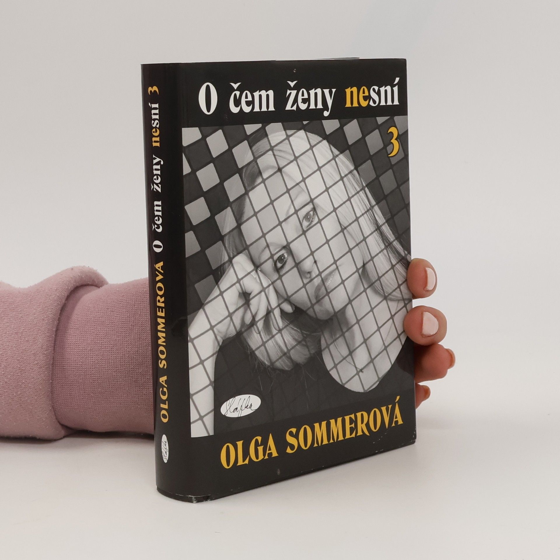Olga Sommerová O čem ženy nesní 3
