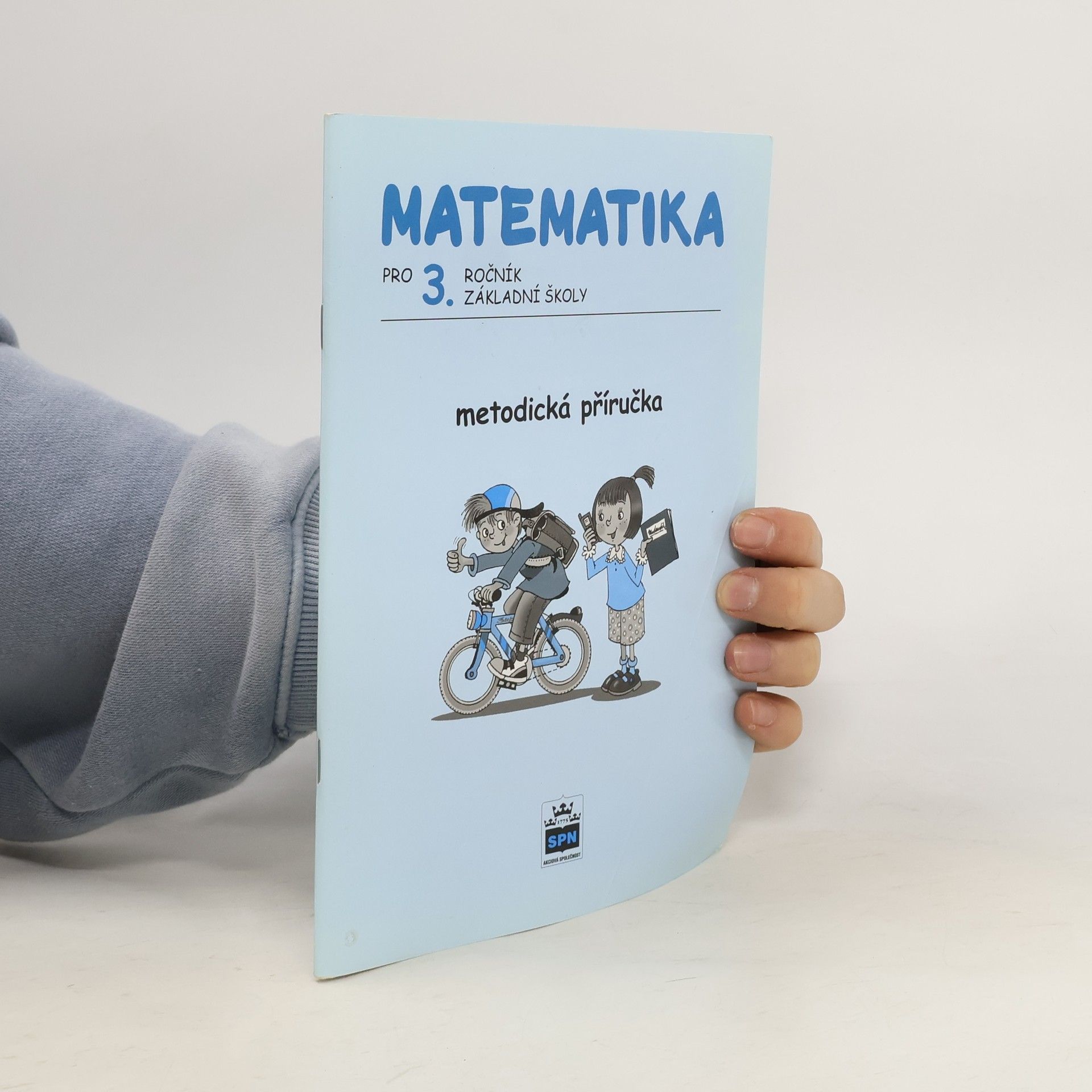 Matematika pro 3. ročník ZŠ Metodická příručka