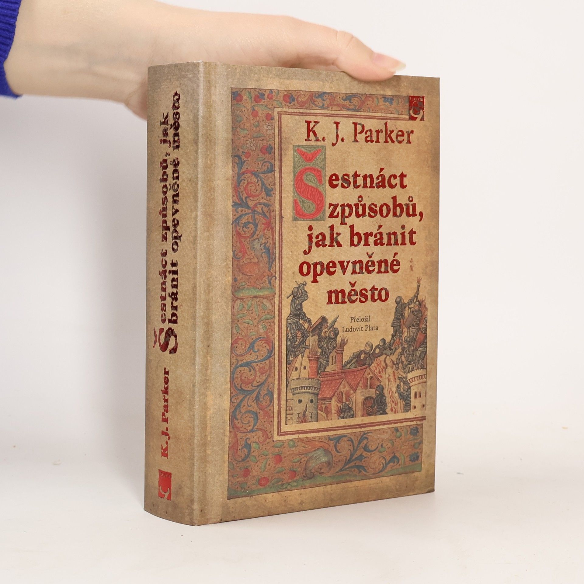 Šestnáct způsobů, jak bránit opevněné město