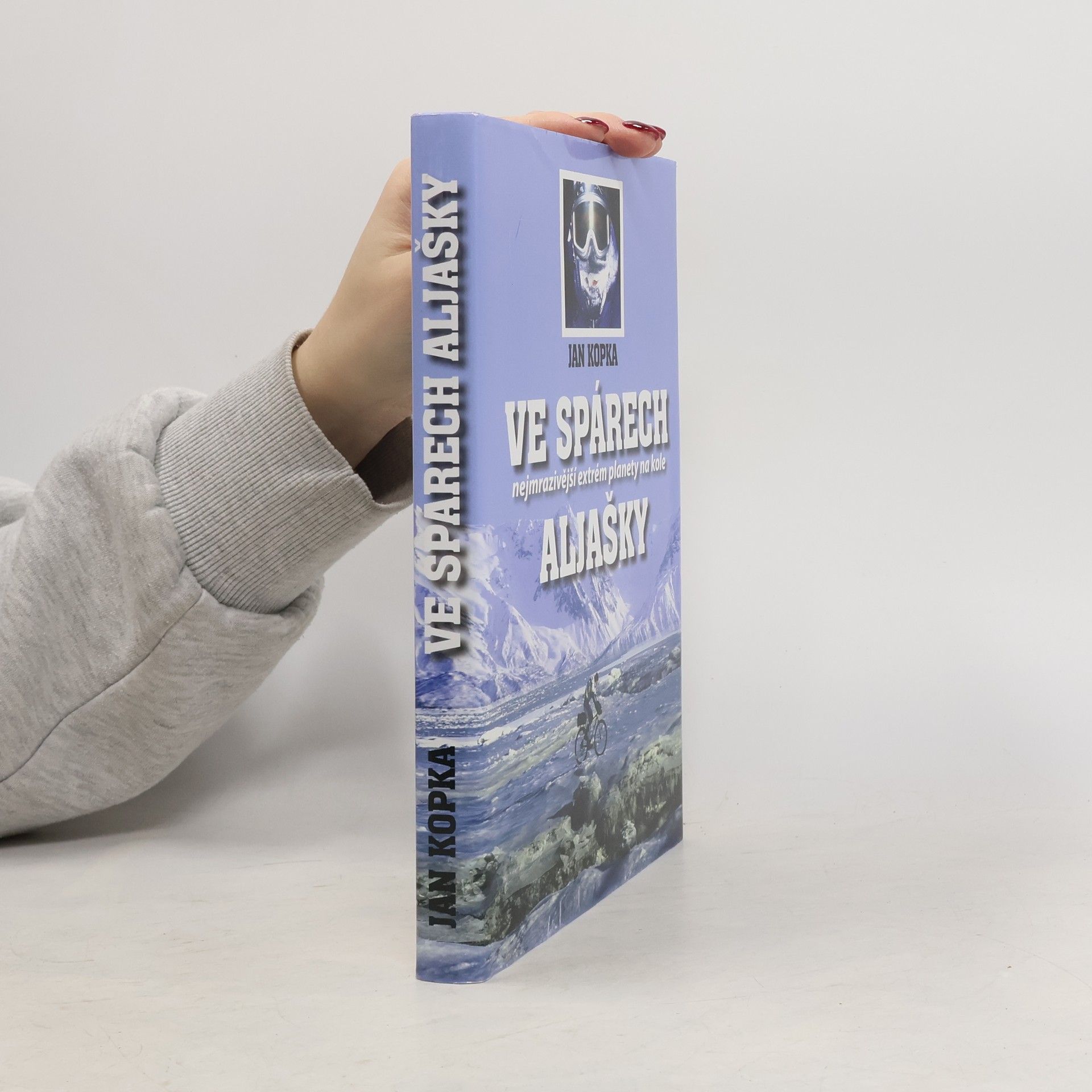 Jan Kopka Ve spárech Aljašky