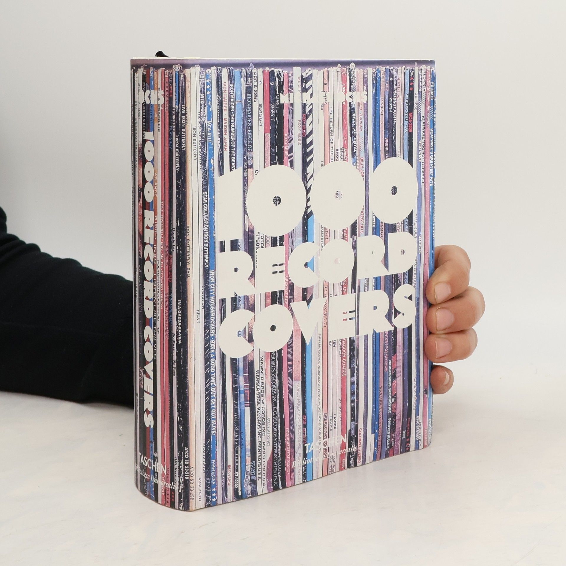 Michael Ochs 1000 Record Covers