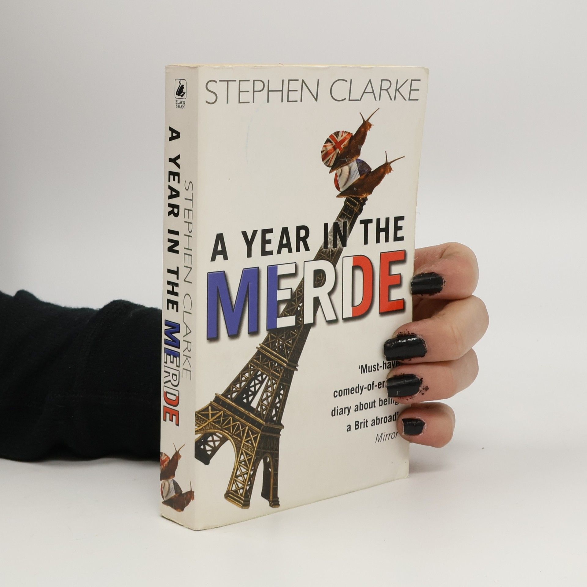 Stephen Clarke A Year in the Merde