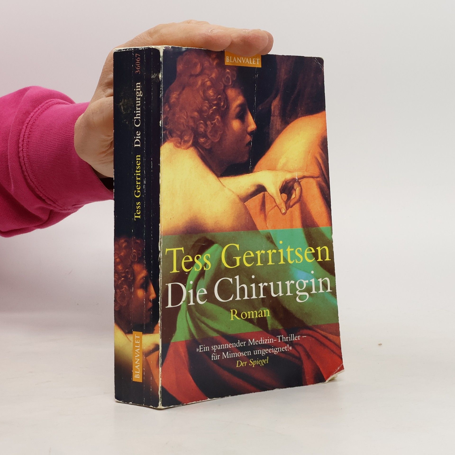 Tess Gerritsen Die Chirurgin