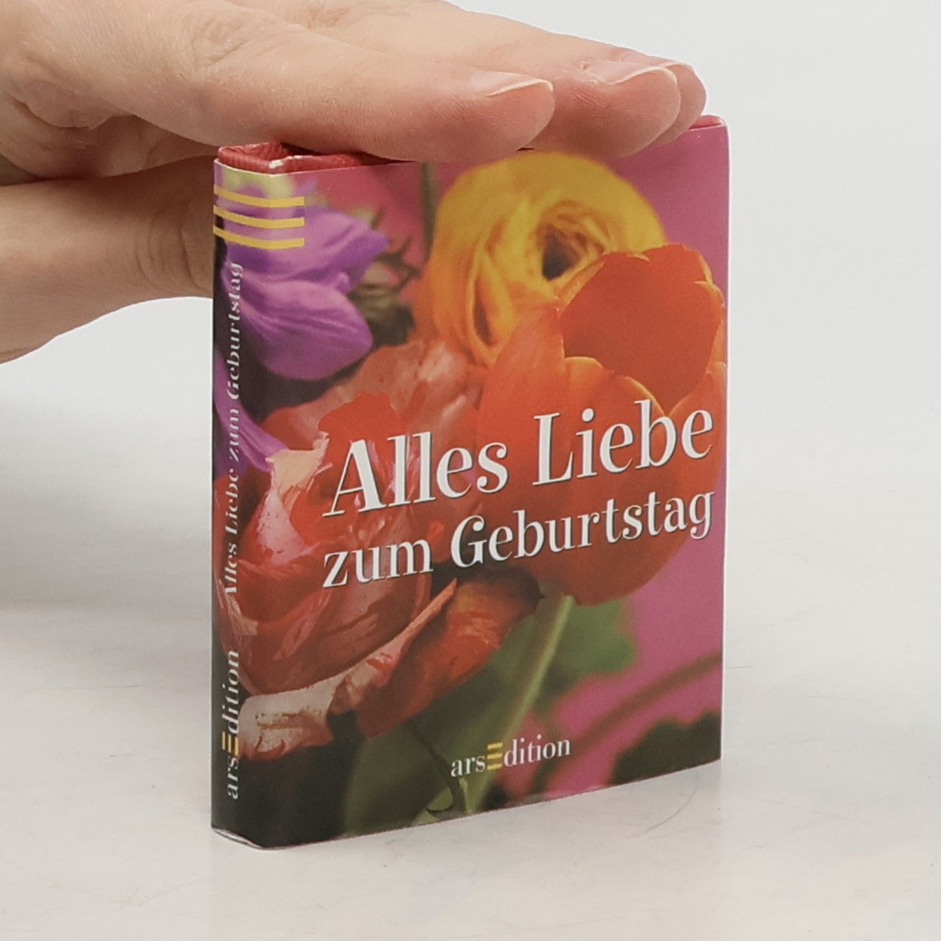 Annette Maas Alles Liebe zum Geburtstag