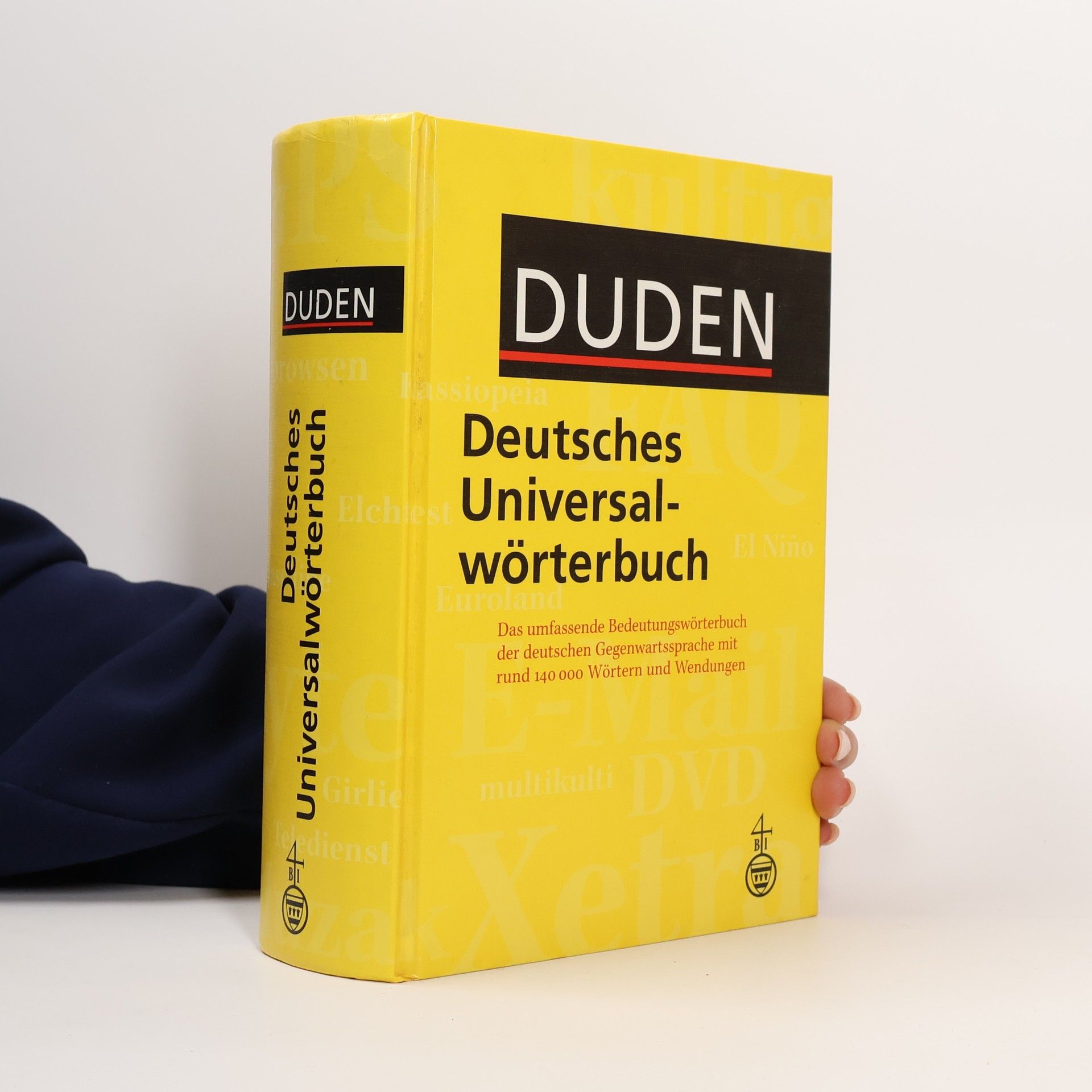 Annette Klosa Duden, Deutsches Universalwörterbuch