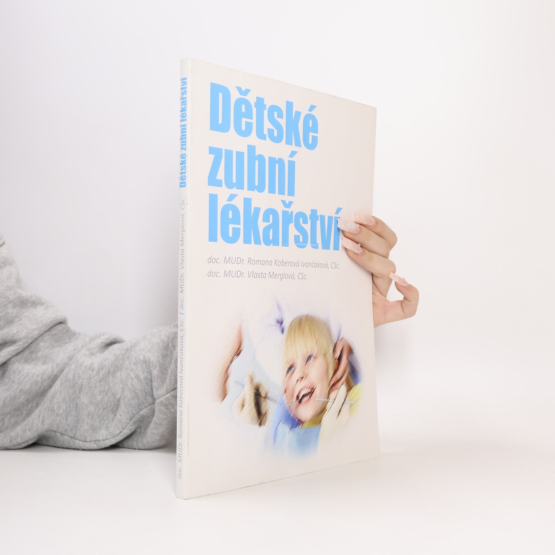 Dětské zubní lékařství