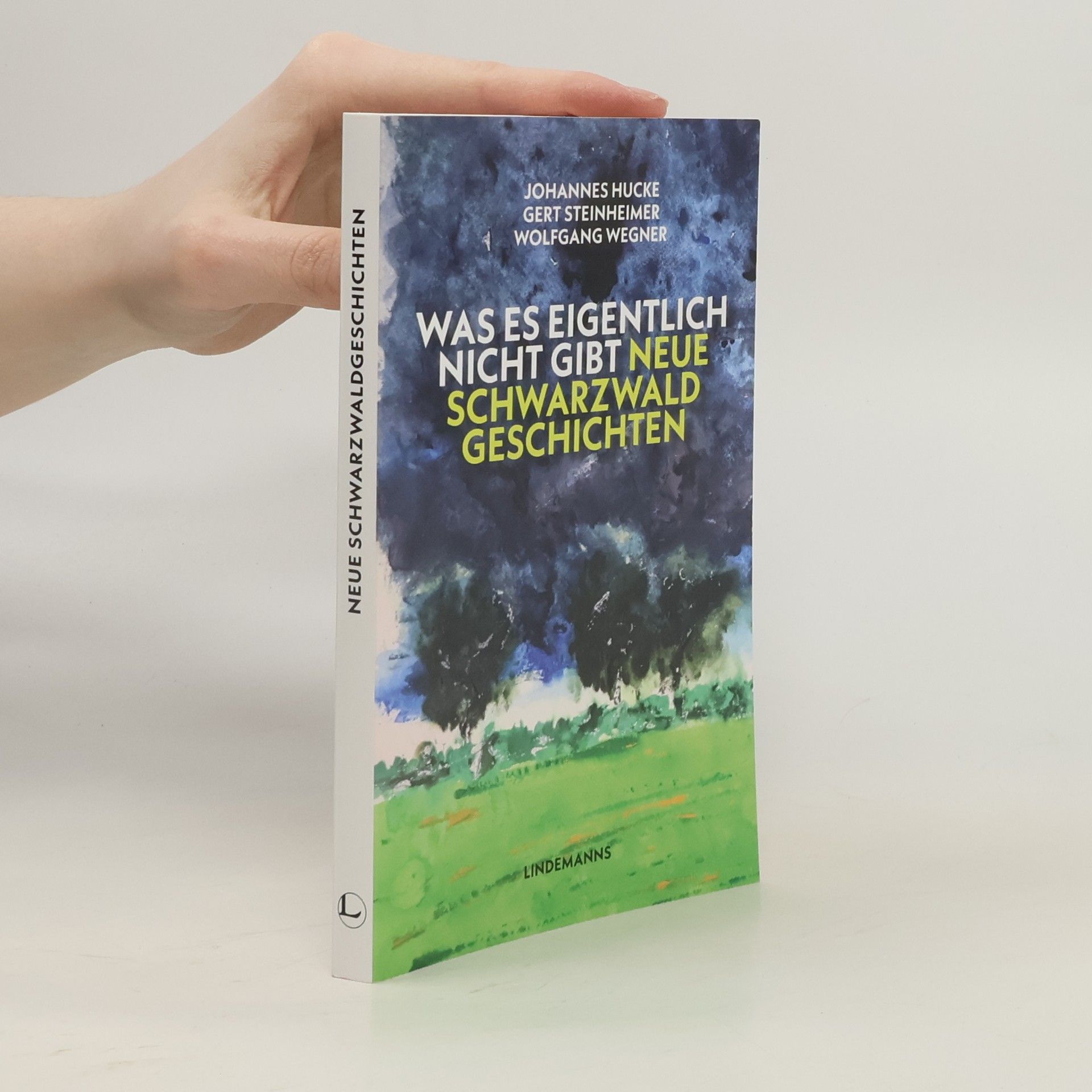 Johannes Hucke Was es eigentlich nicht gibt