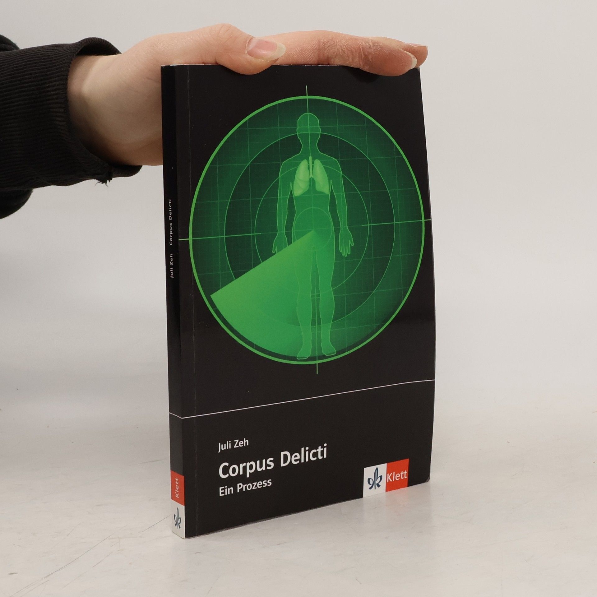 Juli Zeh Corpus Delicti