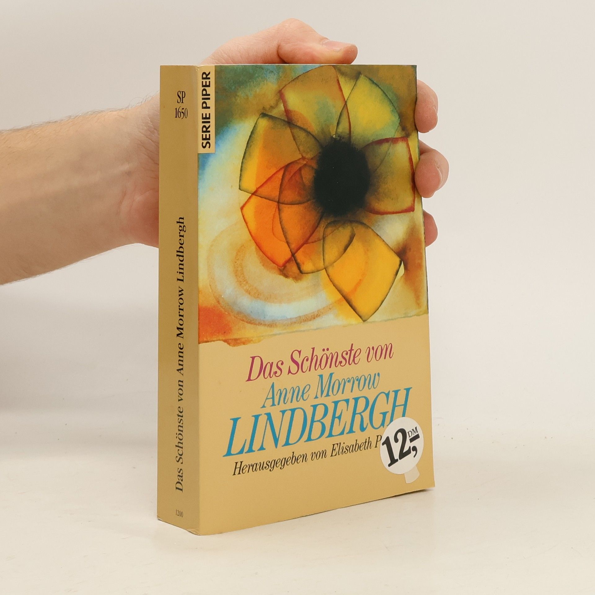 Anne Morrow Lindbergh Das Schönste von Anne Morrow Lindbergh