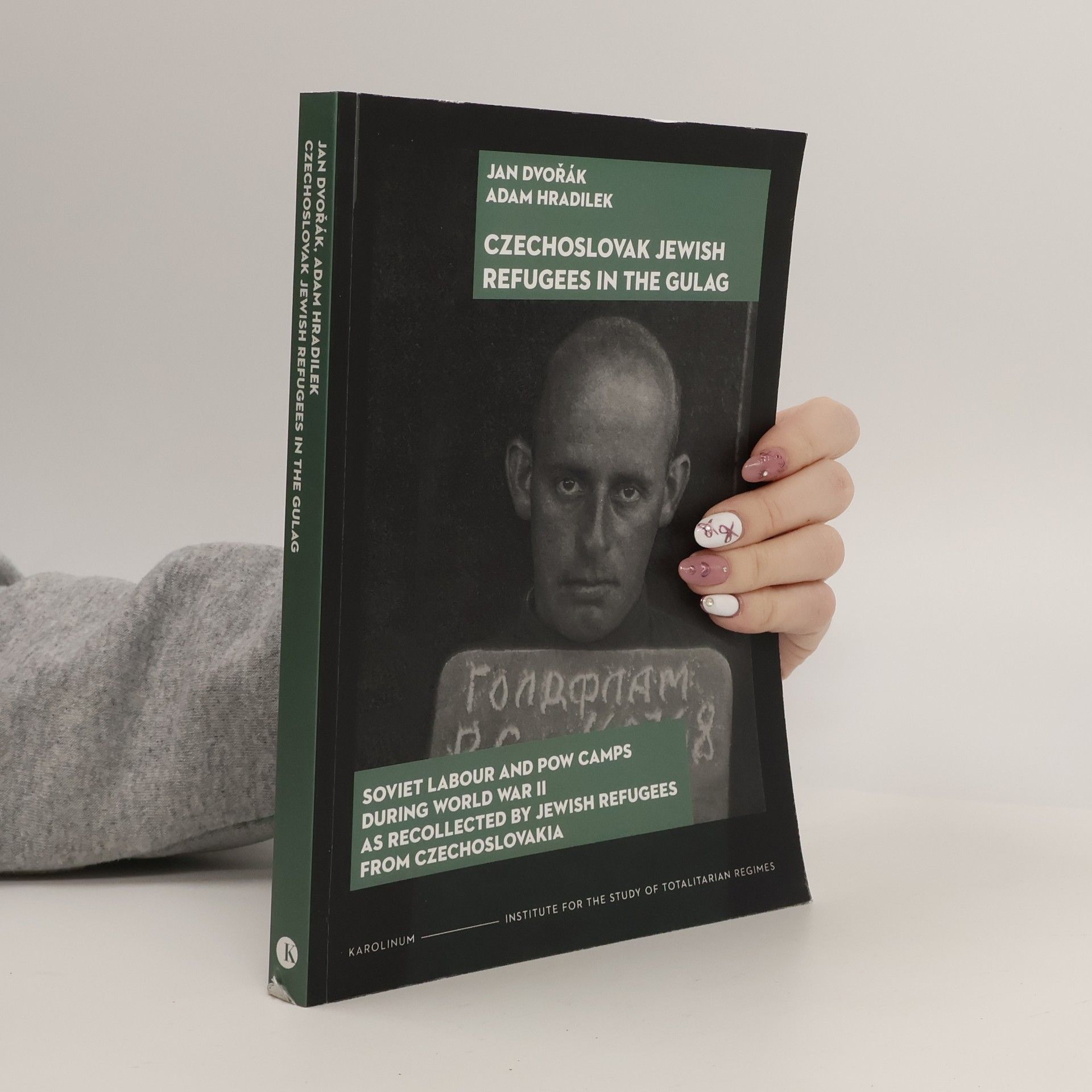 Jan Dvořák The Czechoslovak Jewish Refugees in the Gulag